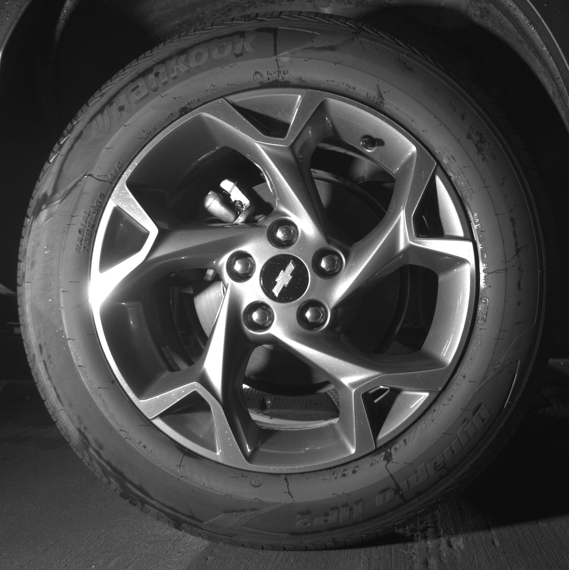 Thumbnail: 2025 Chevrolet Trax - 12