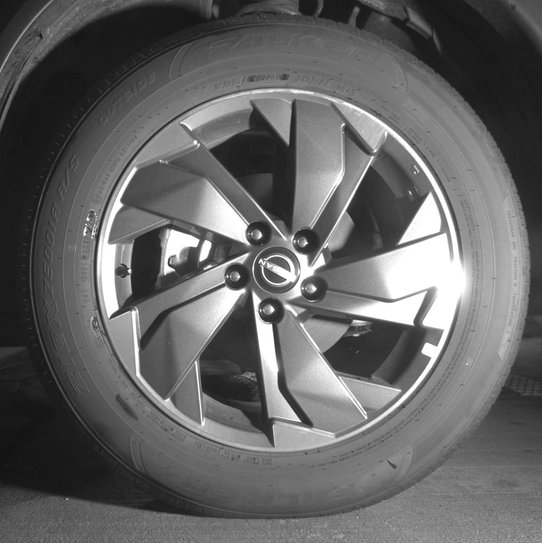 Thumbnail: 2025 Nissan Rogue - 9