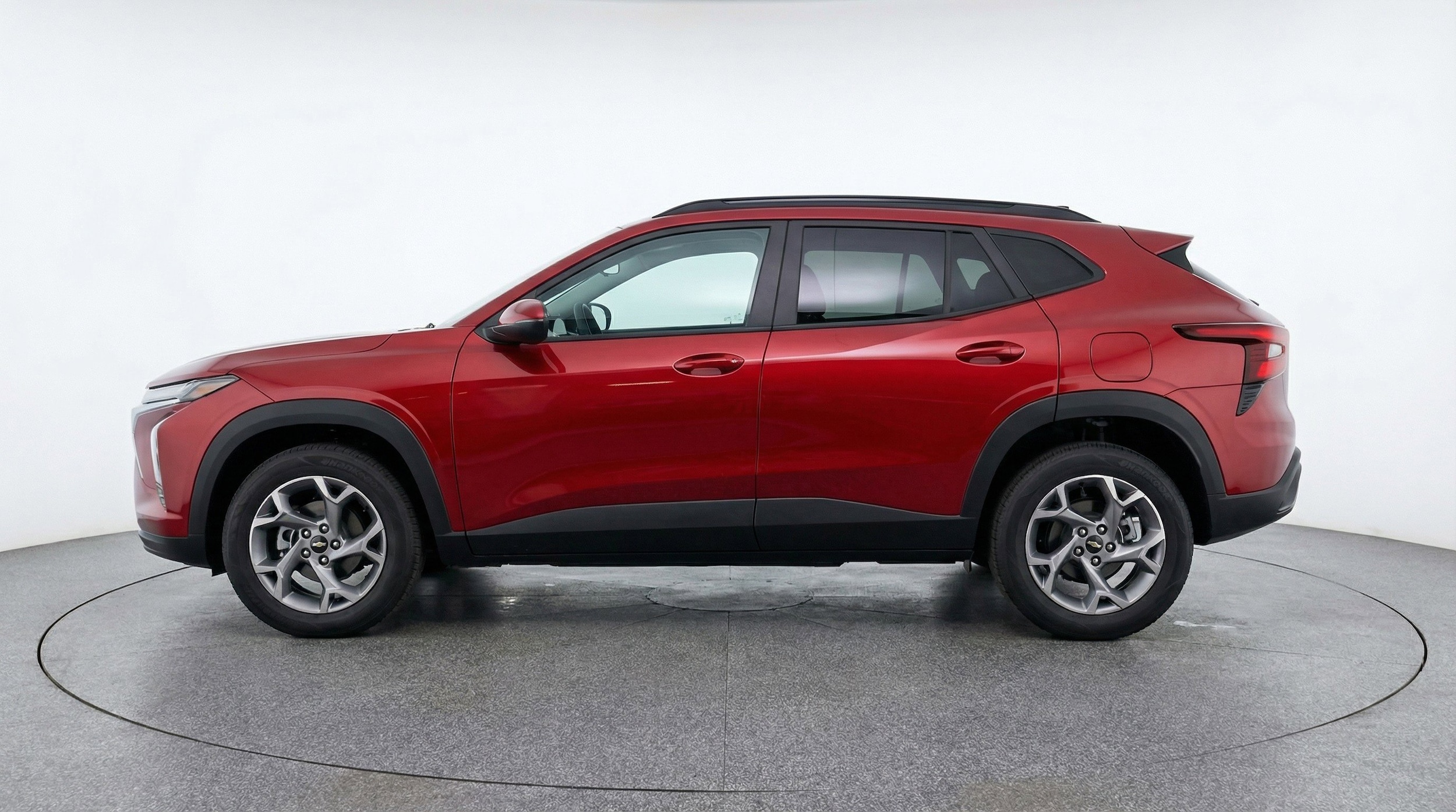 Thumbnail: 2025 Chevrolet Trax - 5