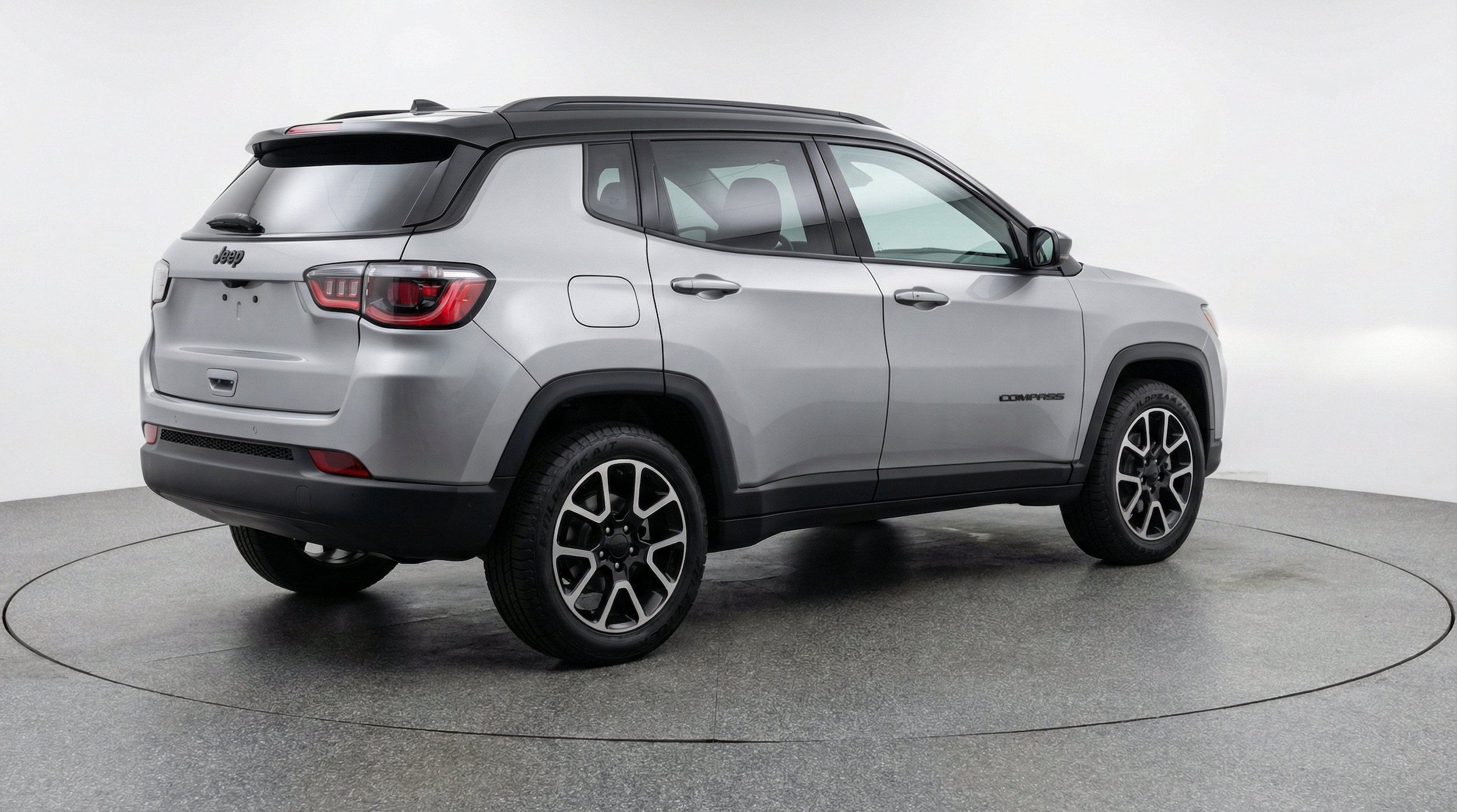 Thumbnail: 2025 Jeep Compass - 9