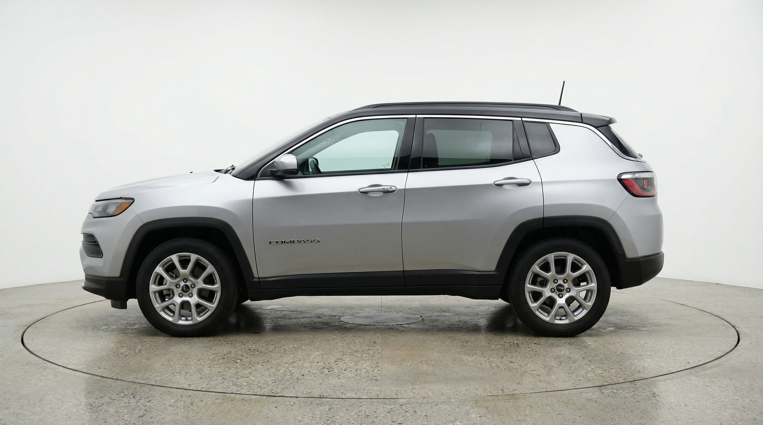 Thumbnail: 2025 Jeep Compass - 4