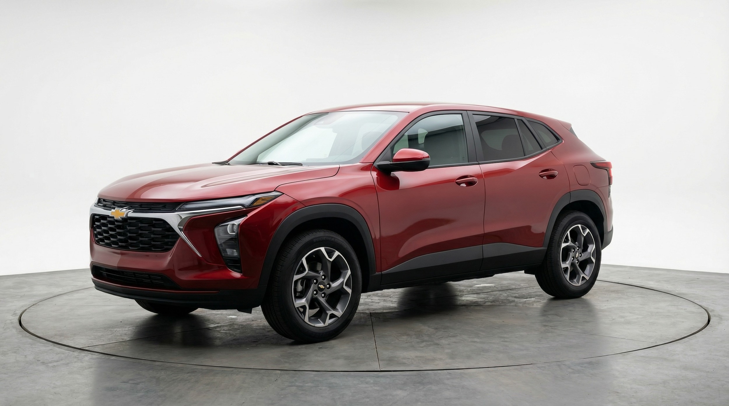 Thumbnail: 2025 Chevrolet Trax - 3