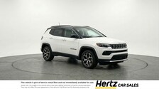 2025 Jeep Compass Limited -
                  Baltimore, MD