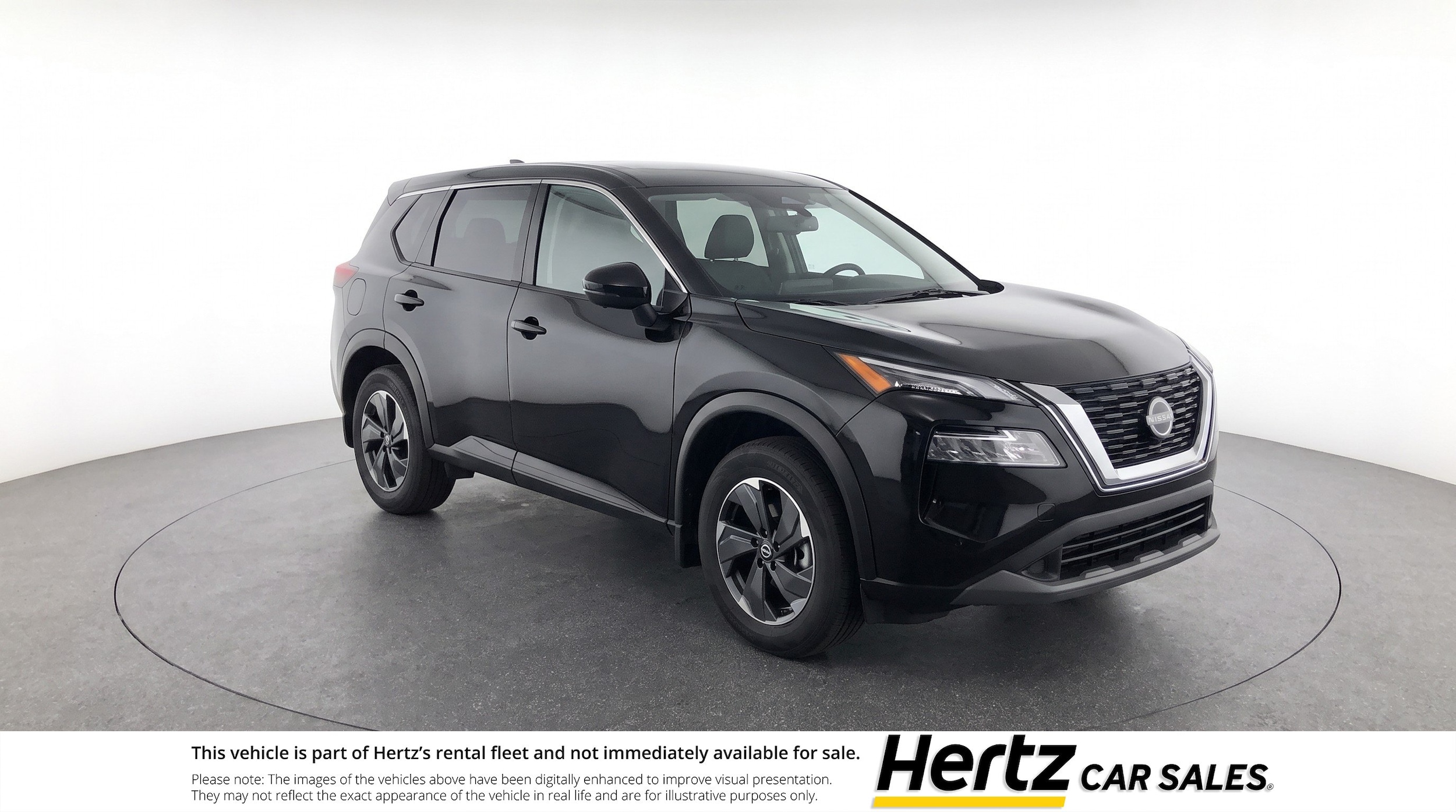 Thumbnail: 2025 Nissan Rogue - 1