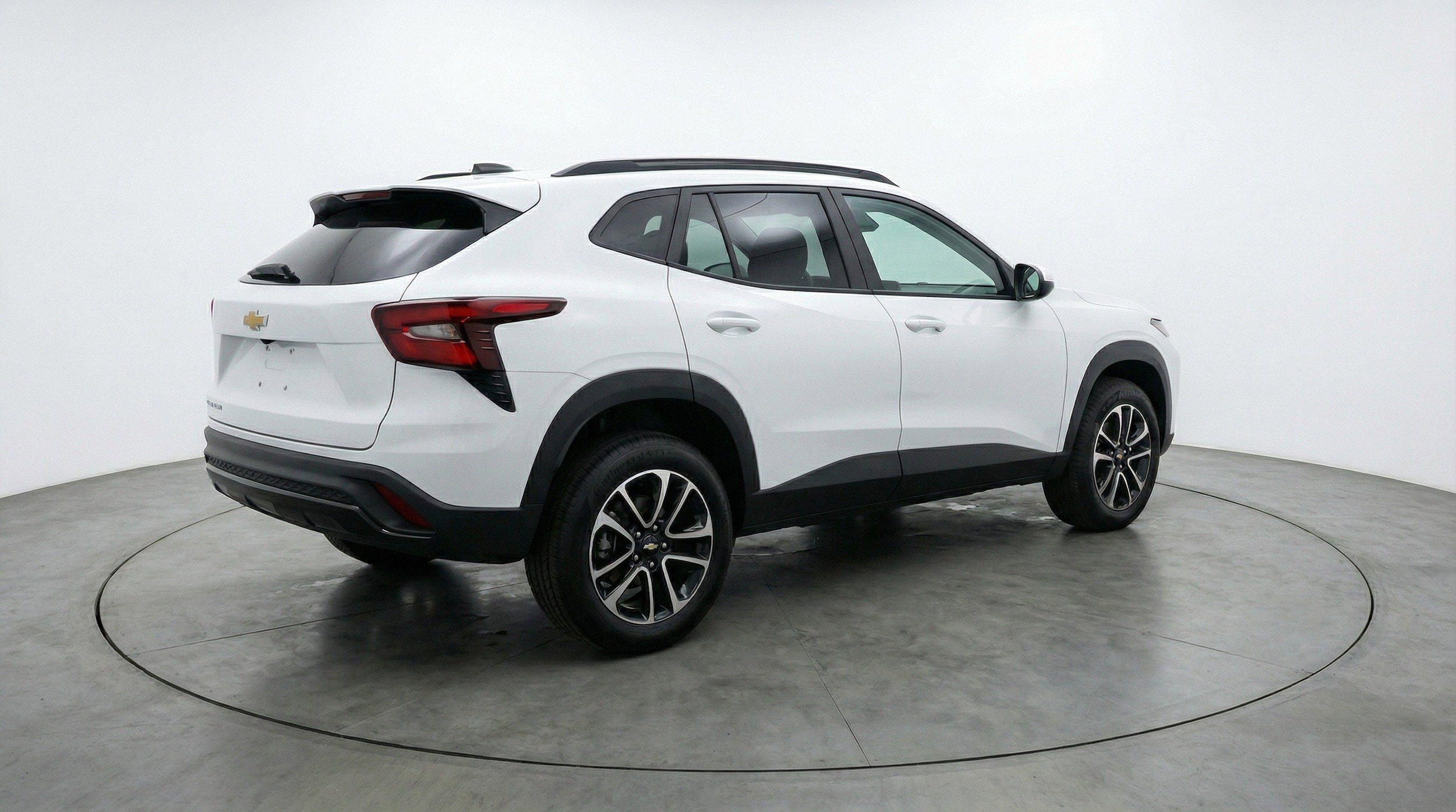 Thumbnail: 2025 Chevrolet TrailBlazer - 9