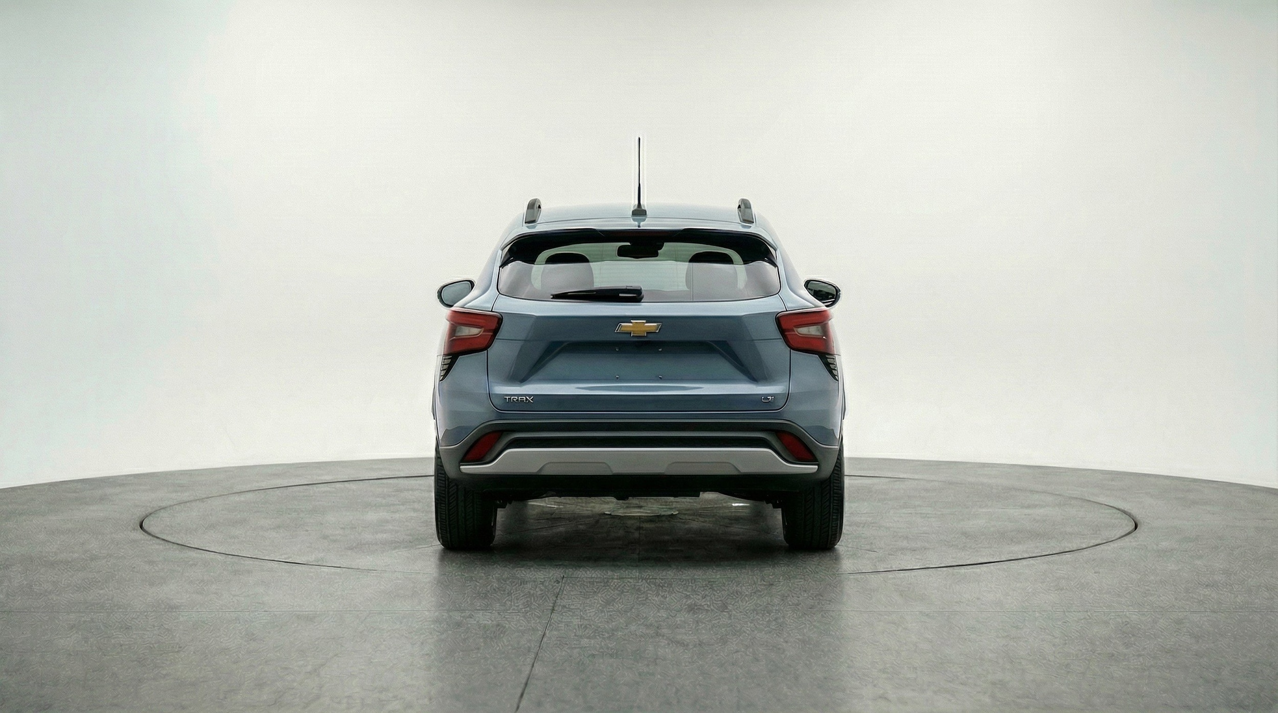 Thumbnail: 2025 Chevrolet Trax - 7