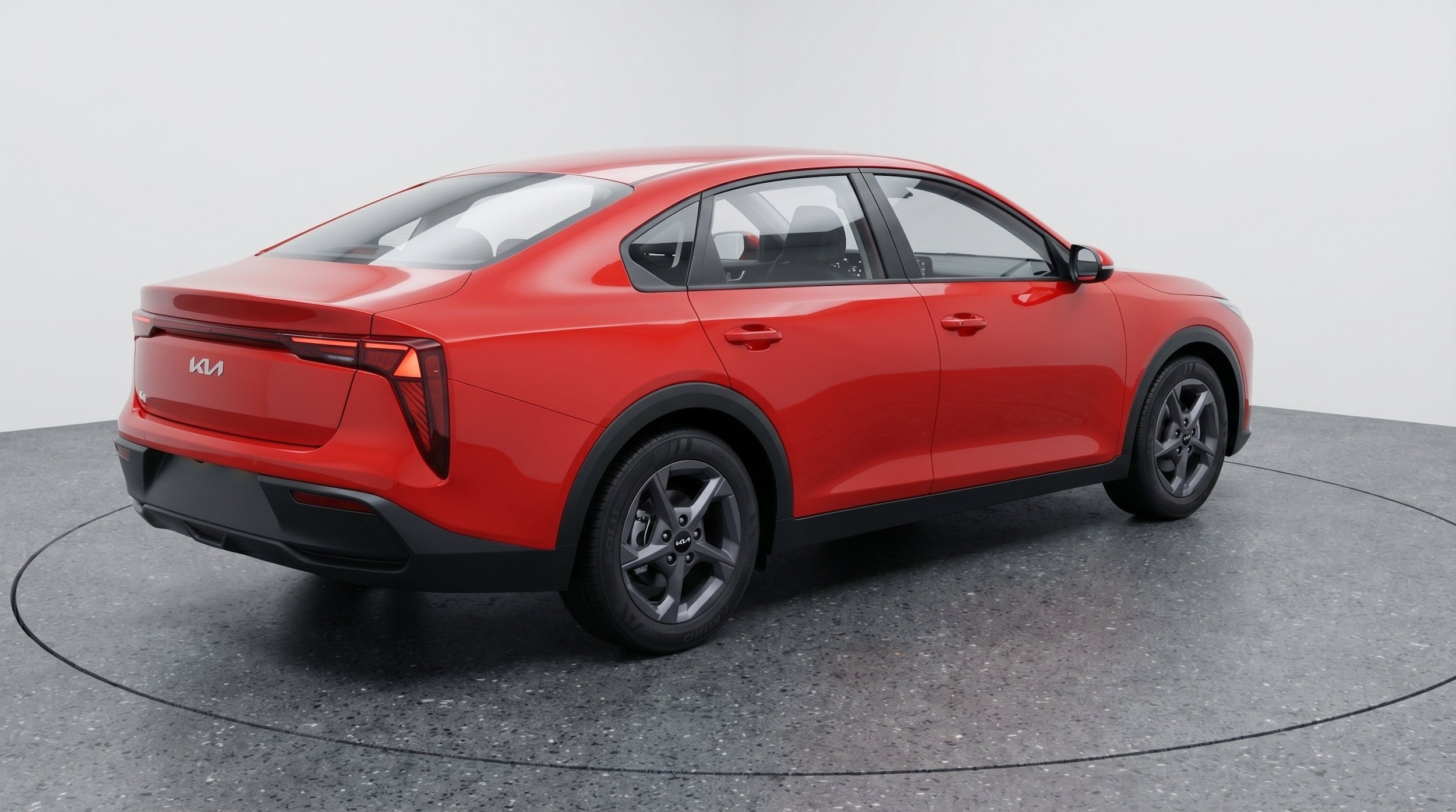 Thumbnail: 2026 Kia K4 - 9