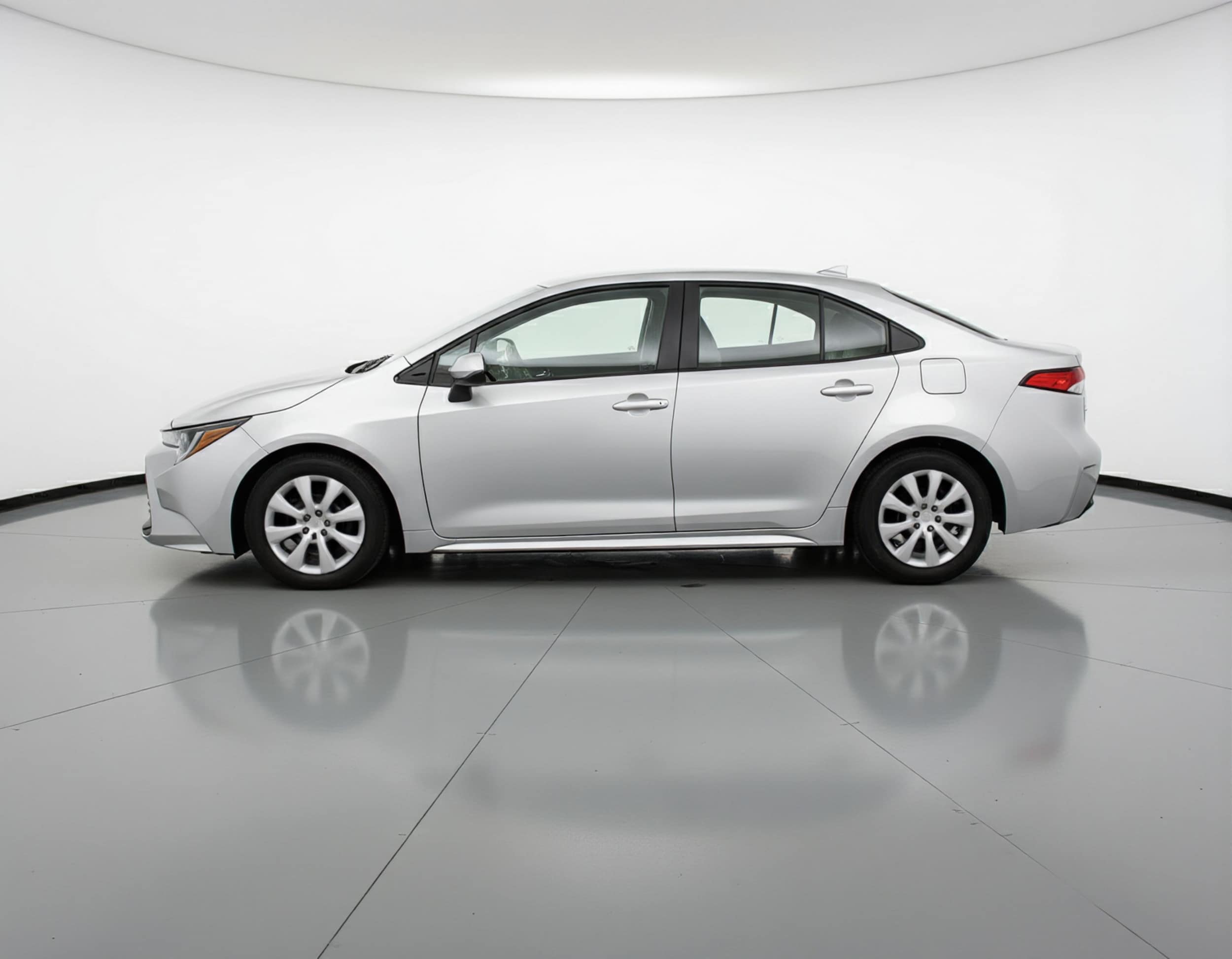 Thumbnail: 2025 Toyota Corolla - 4