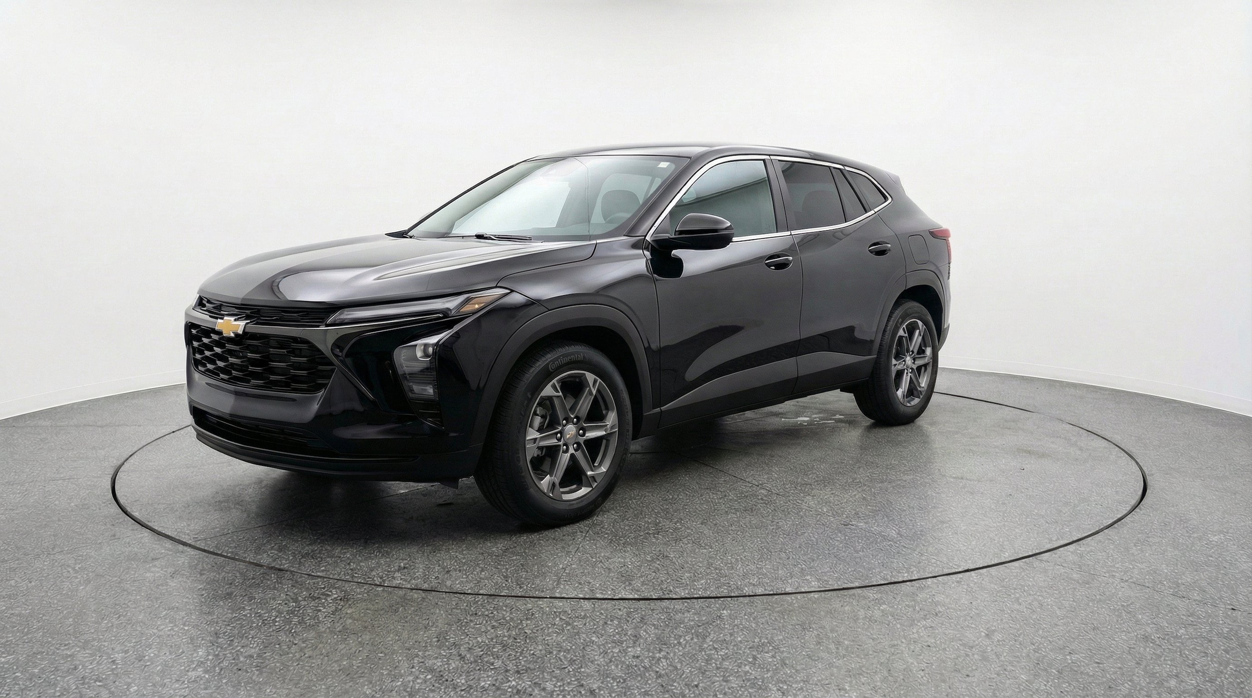 Thumbnail: 2025 Chevrolet Blazer - 3