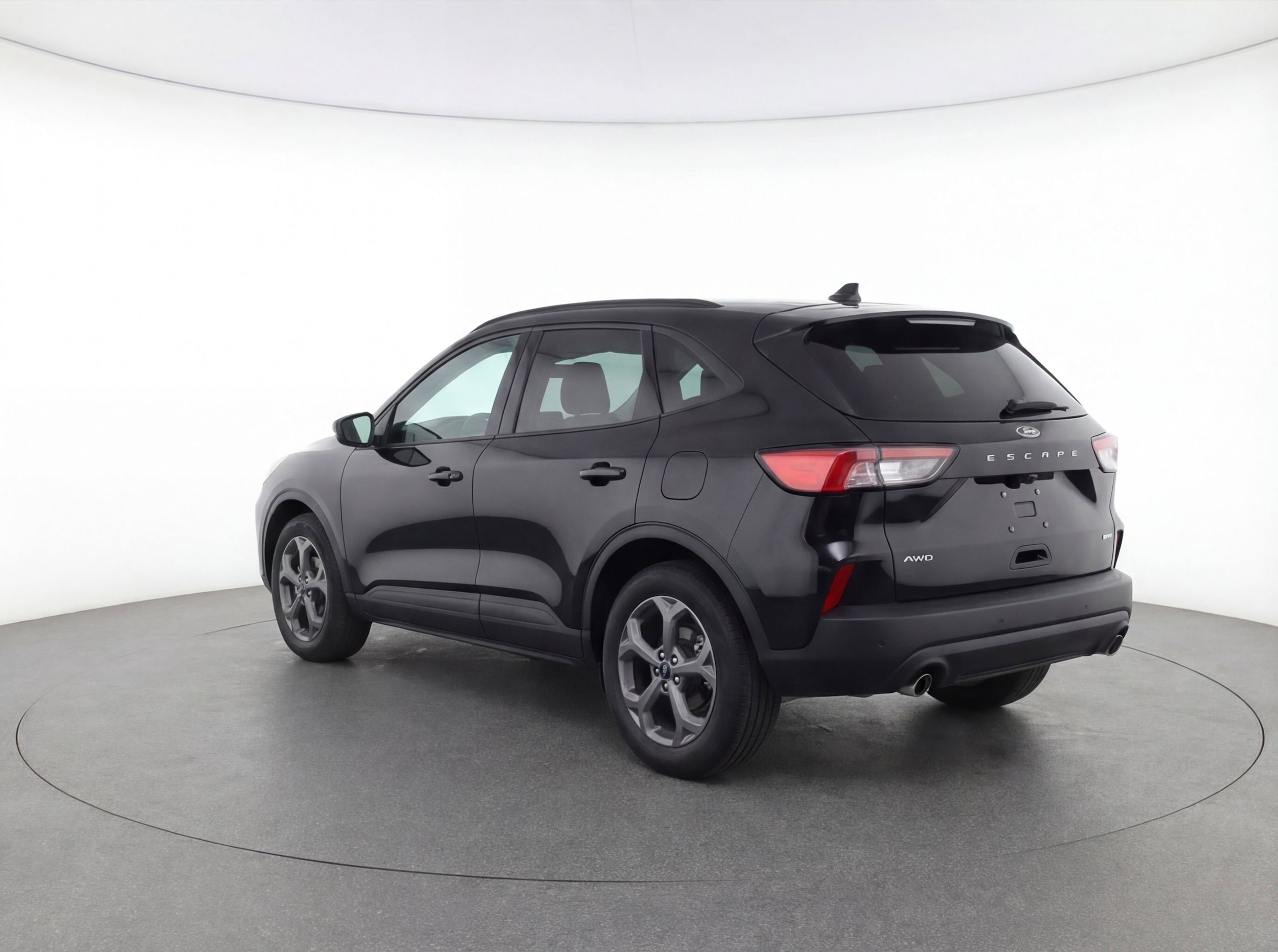 Thumbnail: 2025 Ford Escape - 6