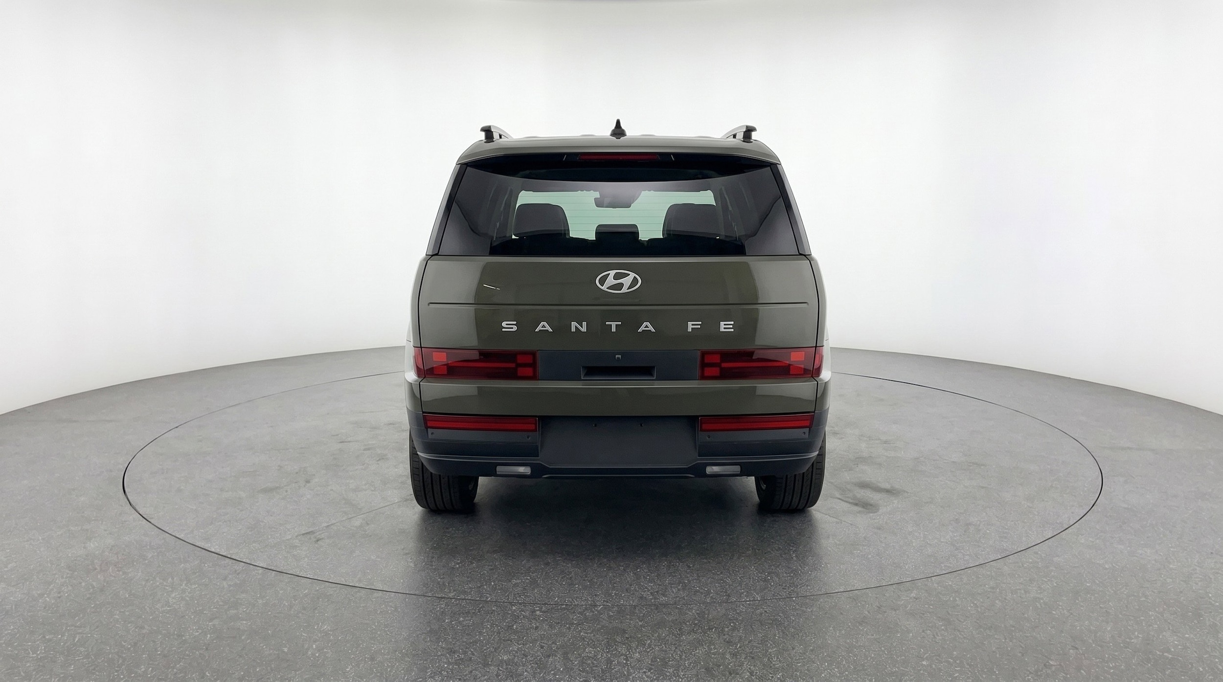 Thumbnail: 2025 Hyundai Santa Fe - 7