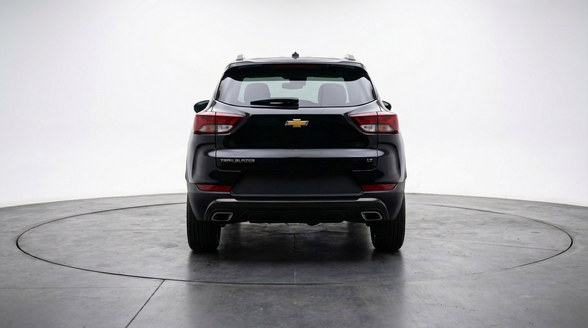 Thumbnail: 2025 Chevrolet TrailBlazer - 7