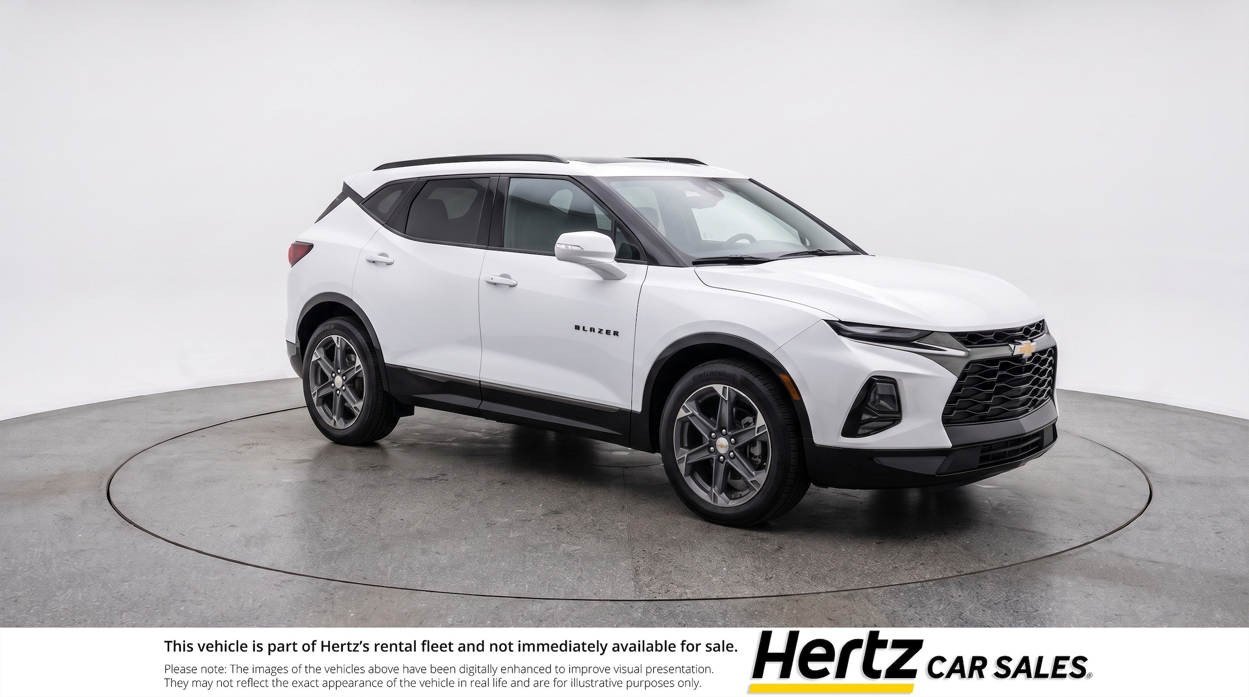 Thumbnail: 2025 Chevrolet Blazer - 1
