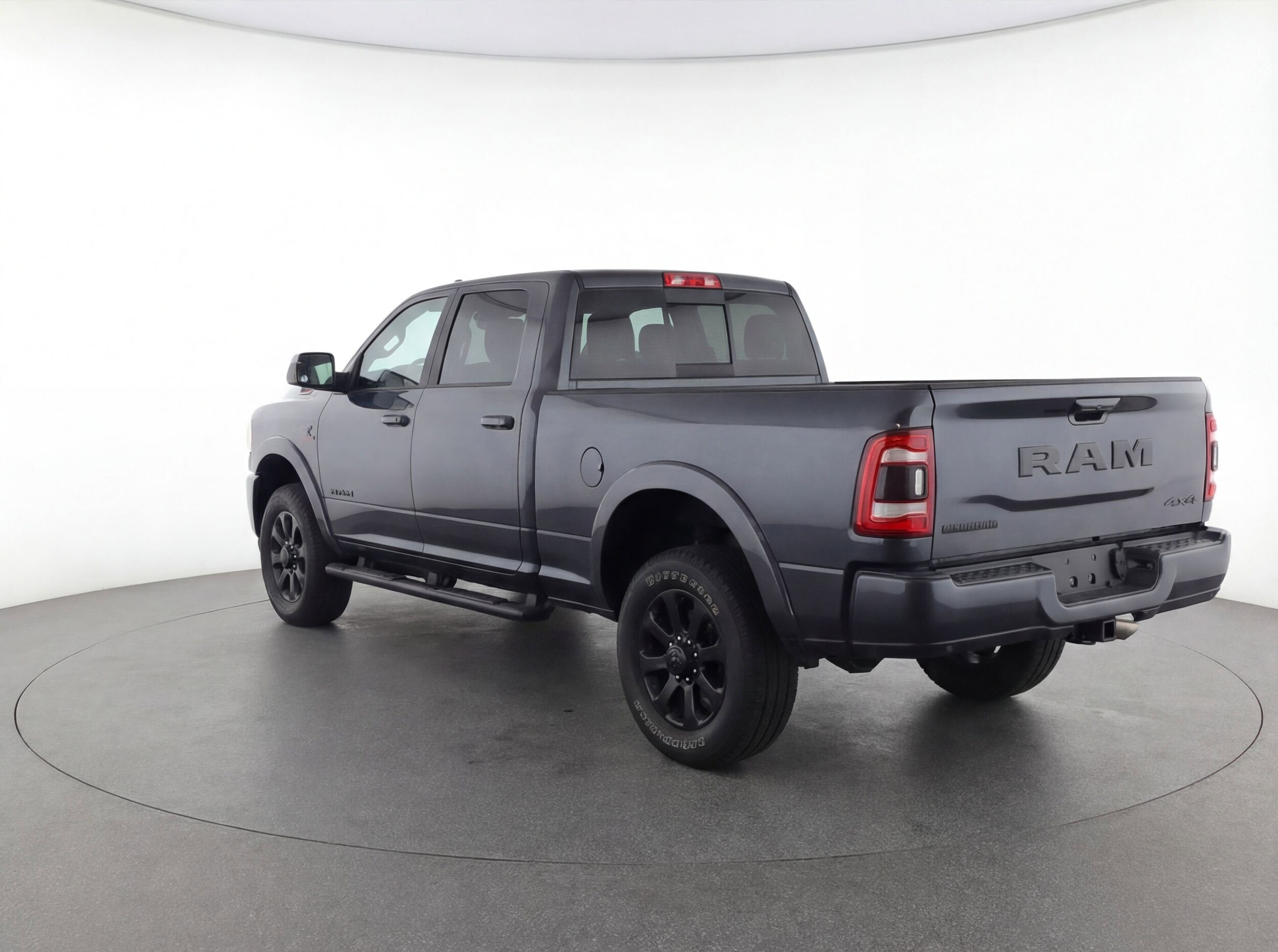 Thumbnail: 2025 RAM 2500 - 6