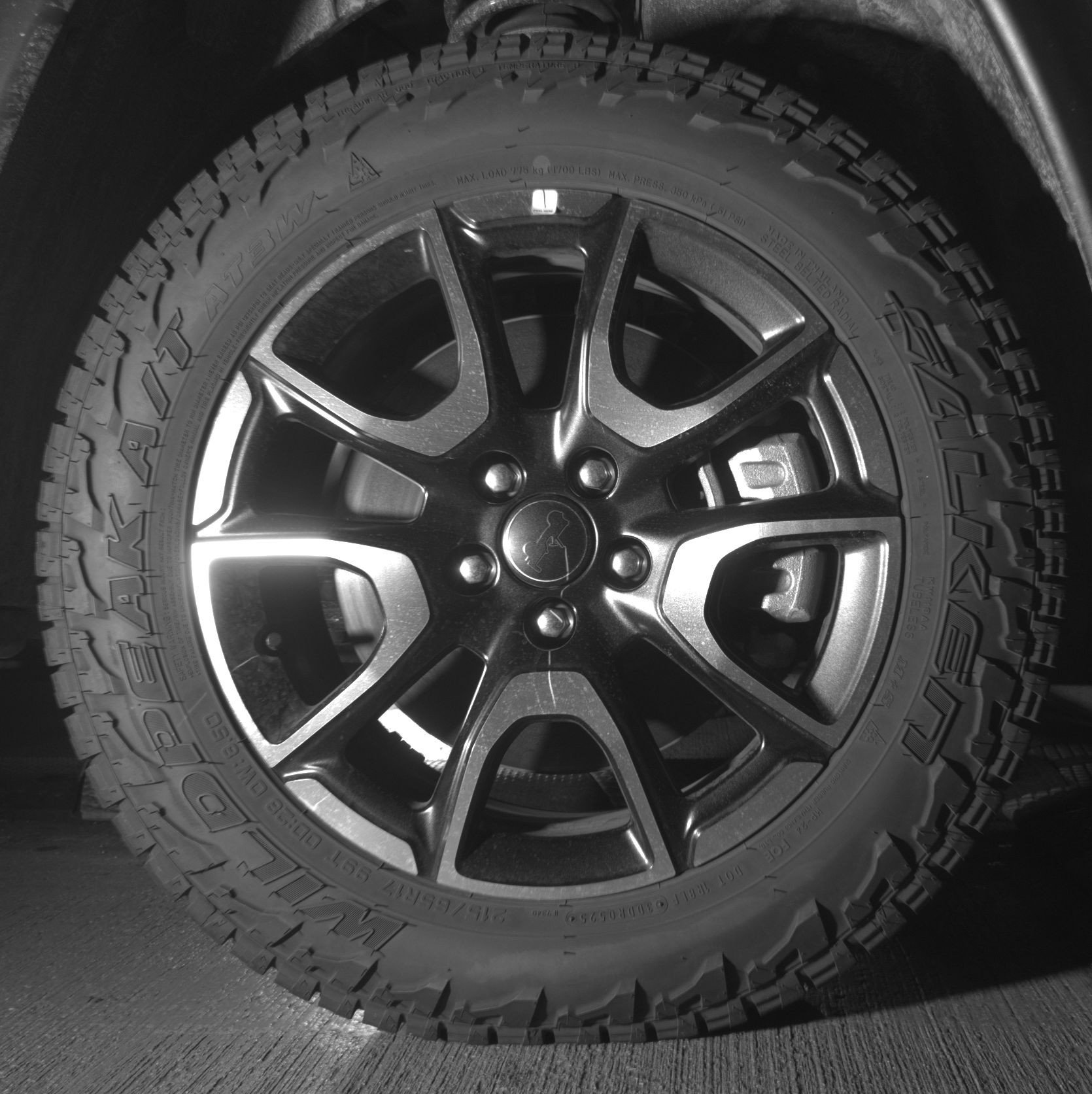 Thumbnail: 2025 Jeep Compass - 13