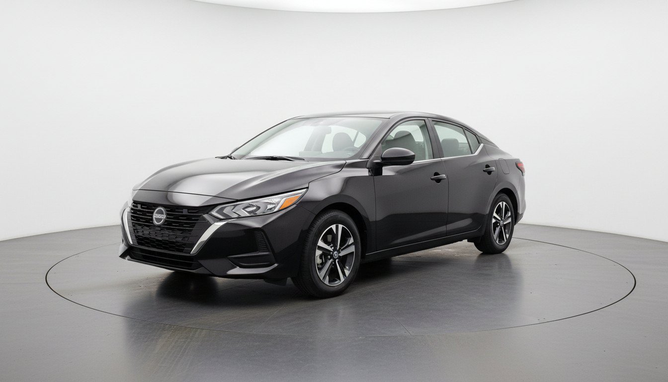 Thumbnail: 2025 Nissan Sentra - 3