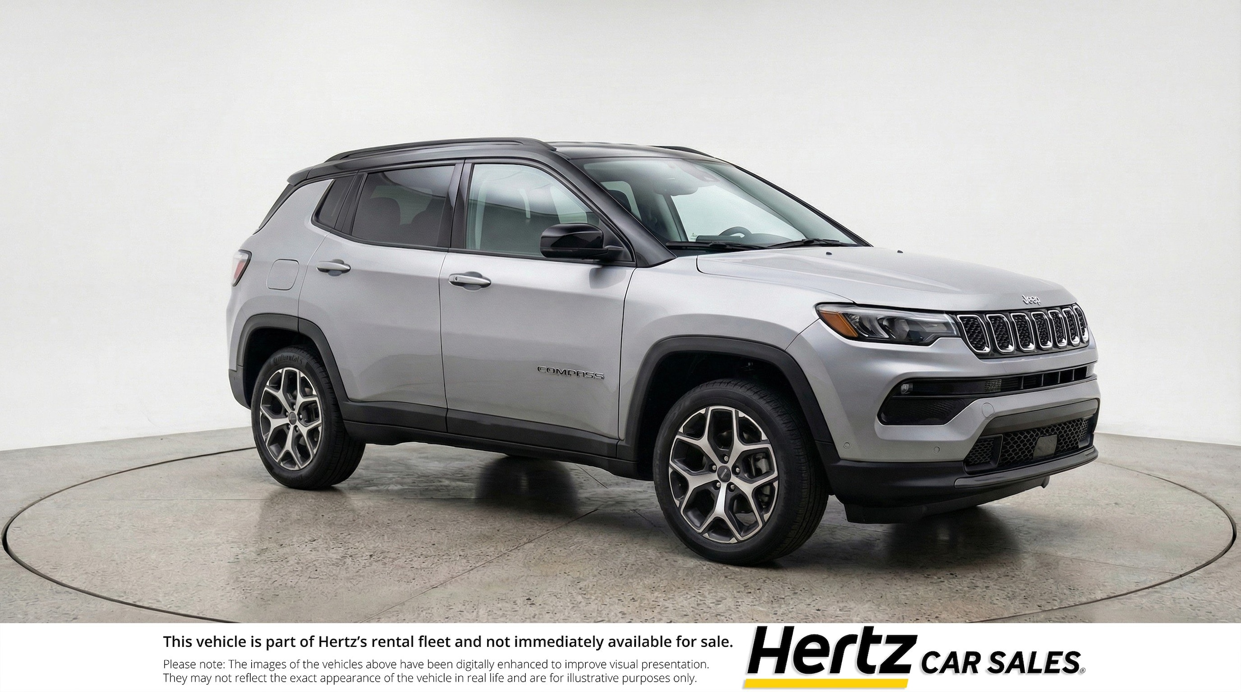 Thumbnail: 2025 Jeep Compass - 1