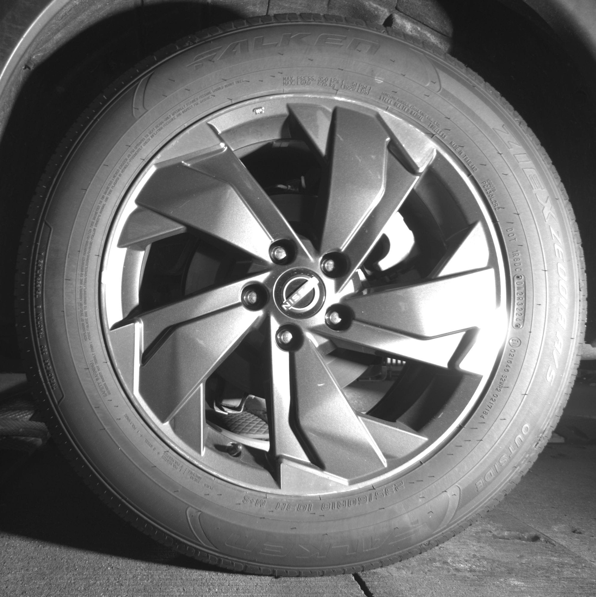 Thumbnail: 2025 Nissan Rogue - 11