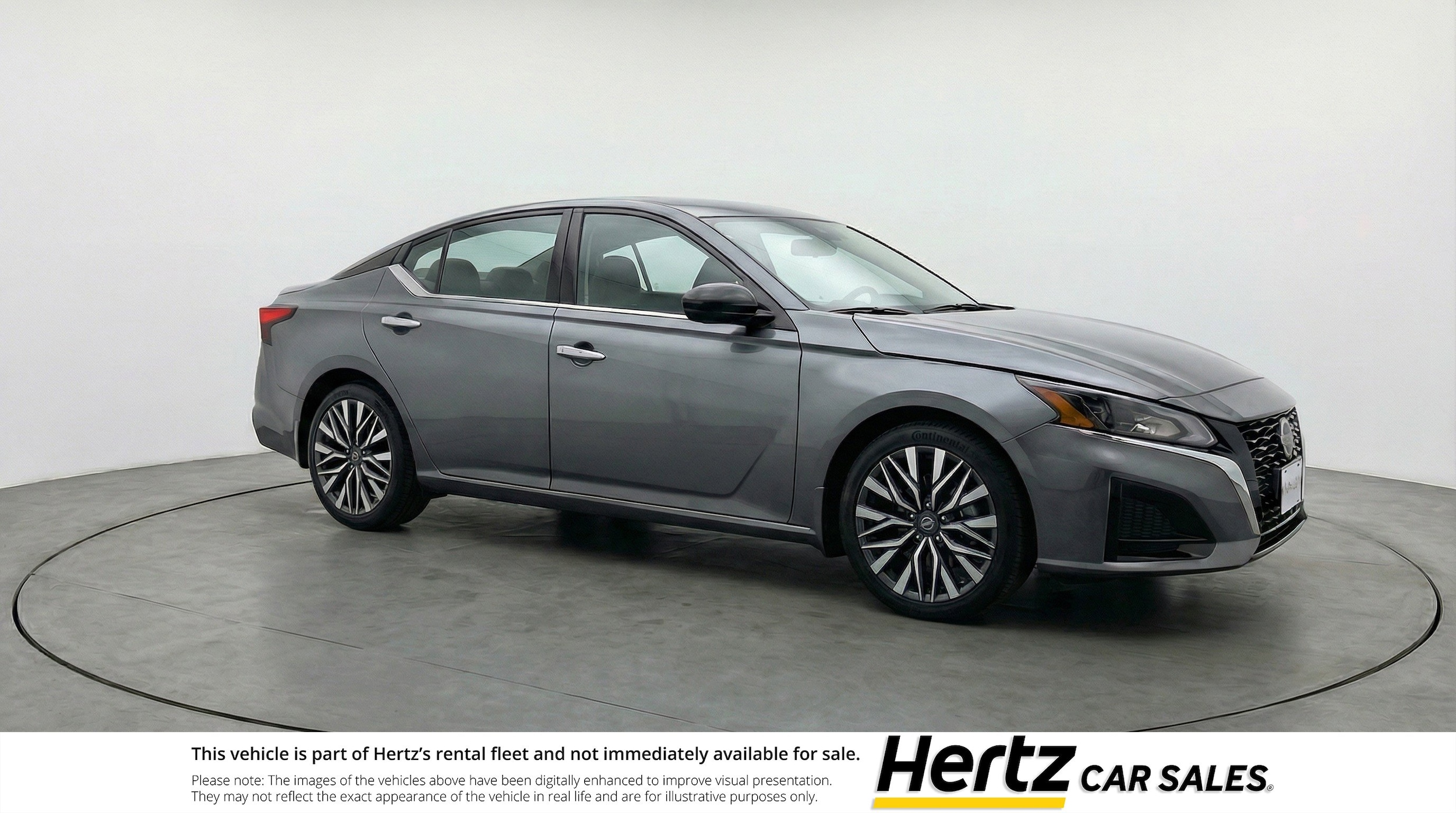 Thumbnail: 2025 Nissan Altima - 1