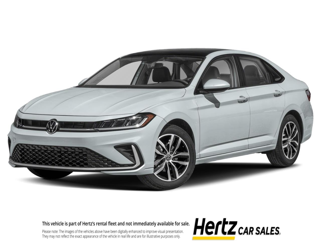 Thumbnail: 2025 Volkswagen Jetta - 1