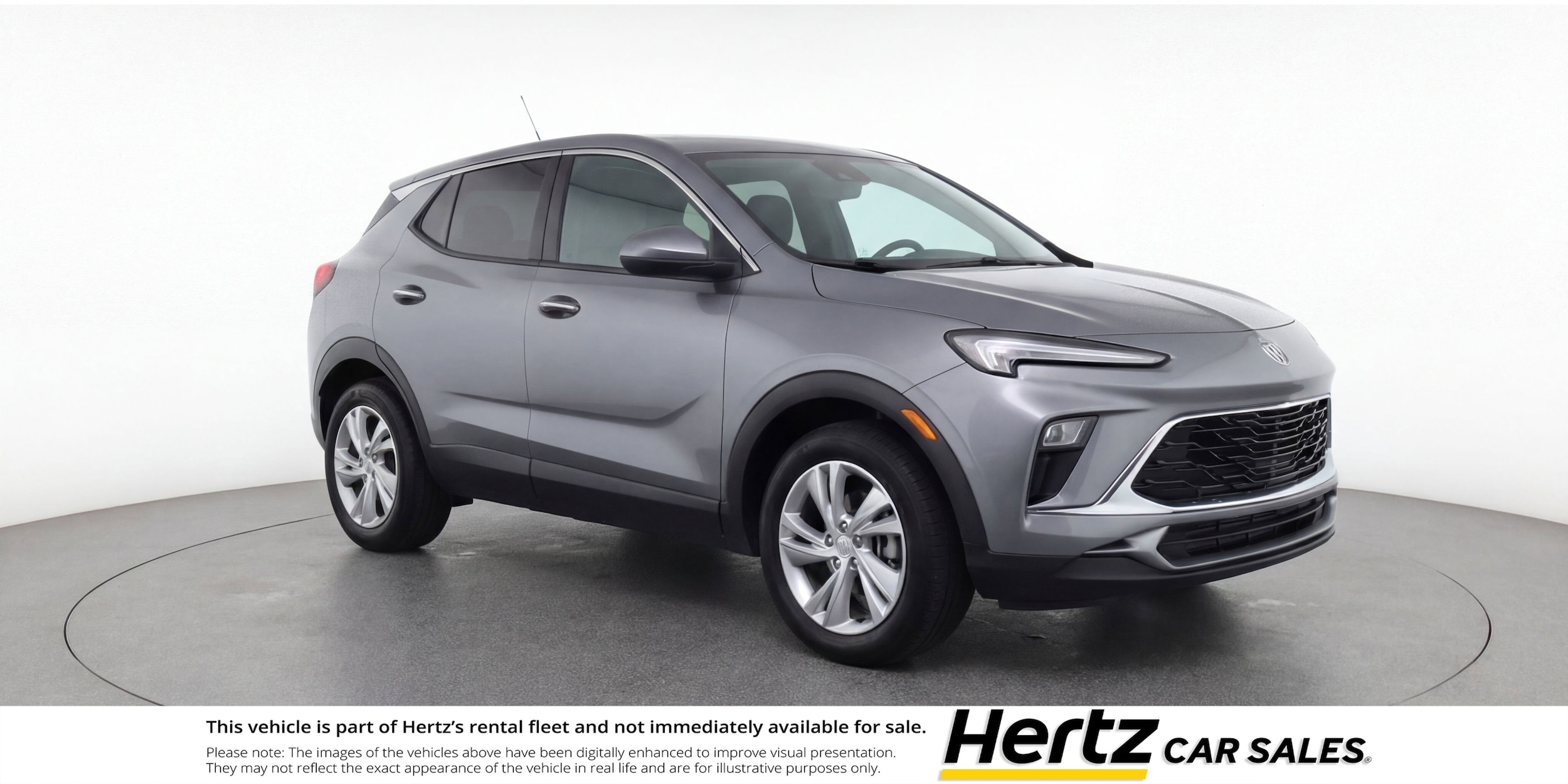 Thumbnail: 2025 Buick Encore GX - 1