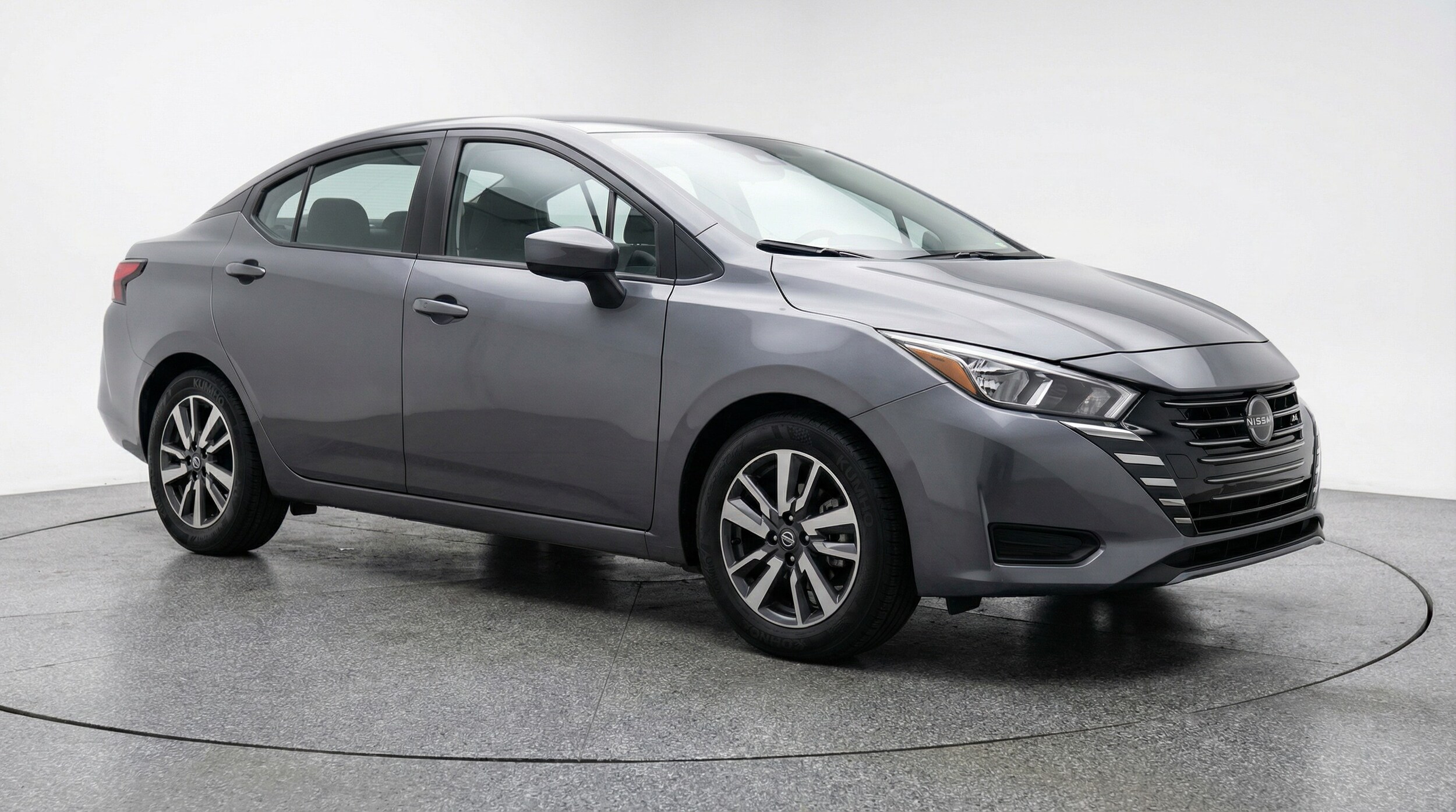 Thumbnail: 2025 Nissan Versa - 1