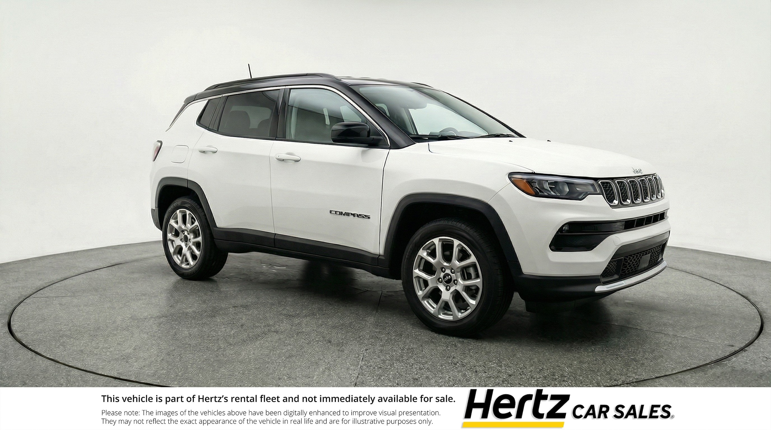 Thumbnail: 2025 Jeep Compass - 1