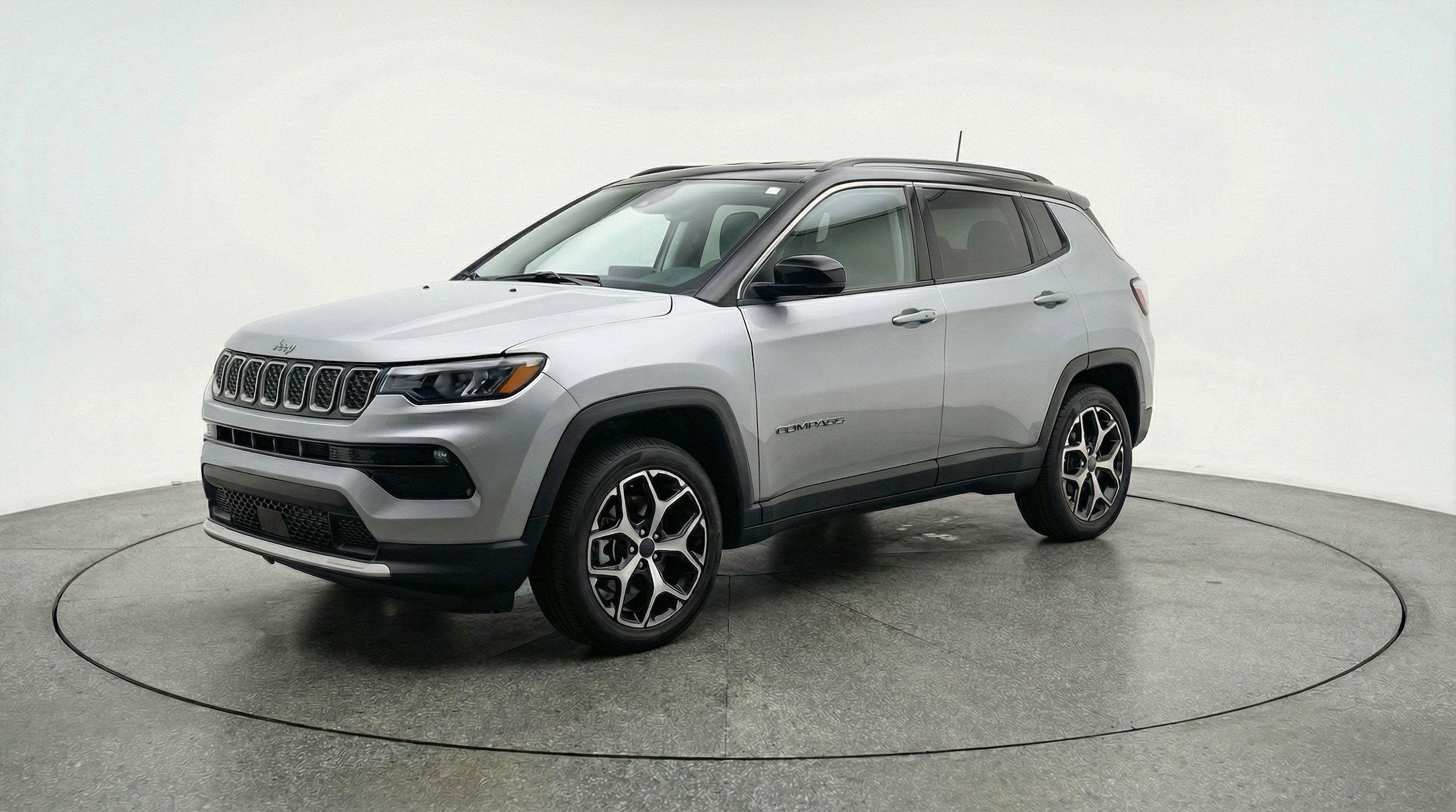 Thumbnail: 2025 Jeep Compass - 3