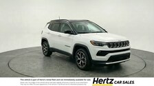 2025 Jeep Compass Limited -
                  Baltimore, MD