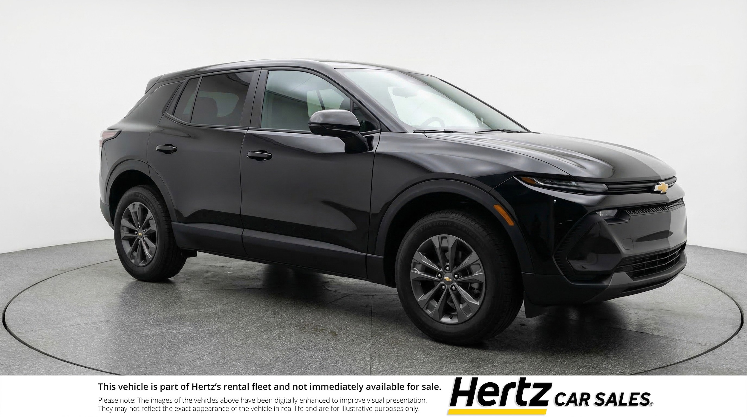 Thumbnail: 2025 Chevrolet Equinox - 1