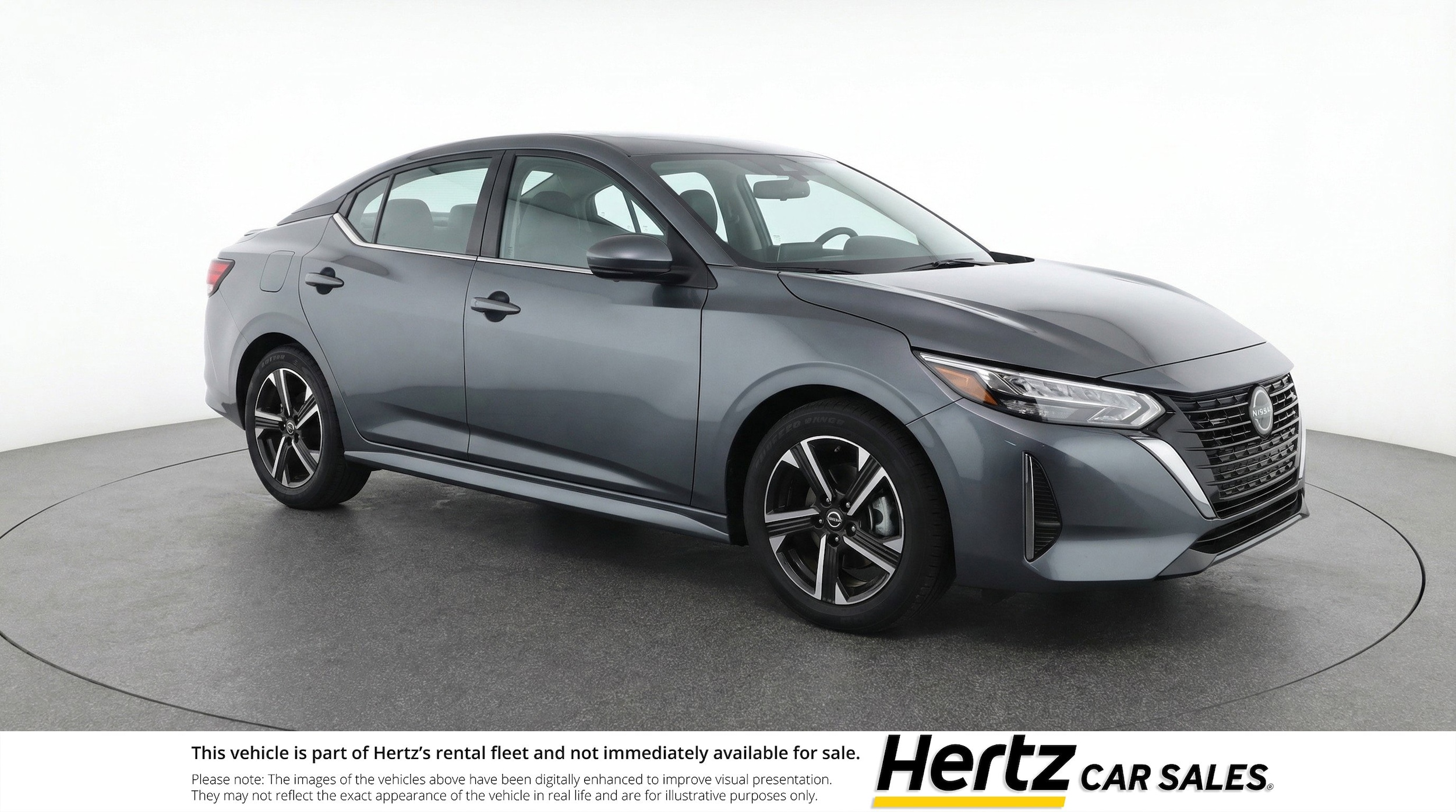 Thumbnail: 2025 Nissan Sentra - 1