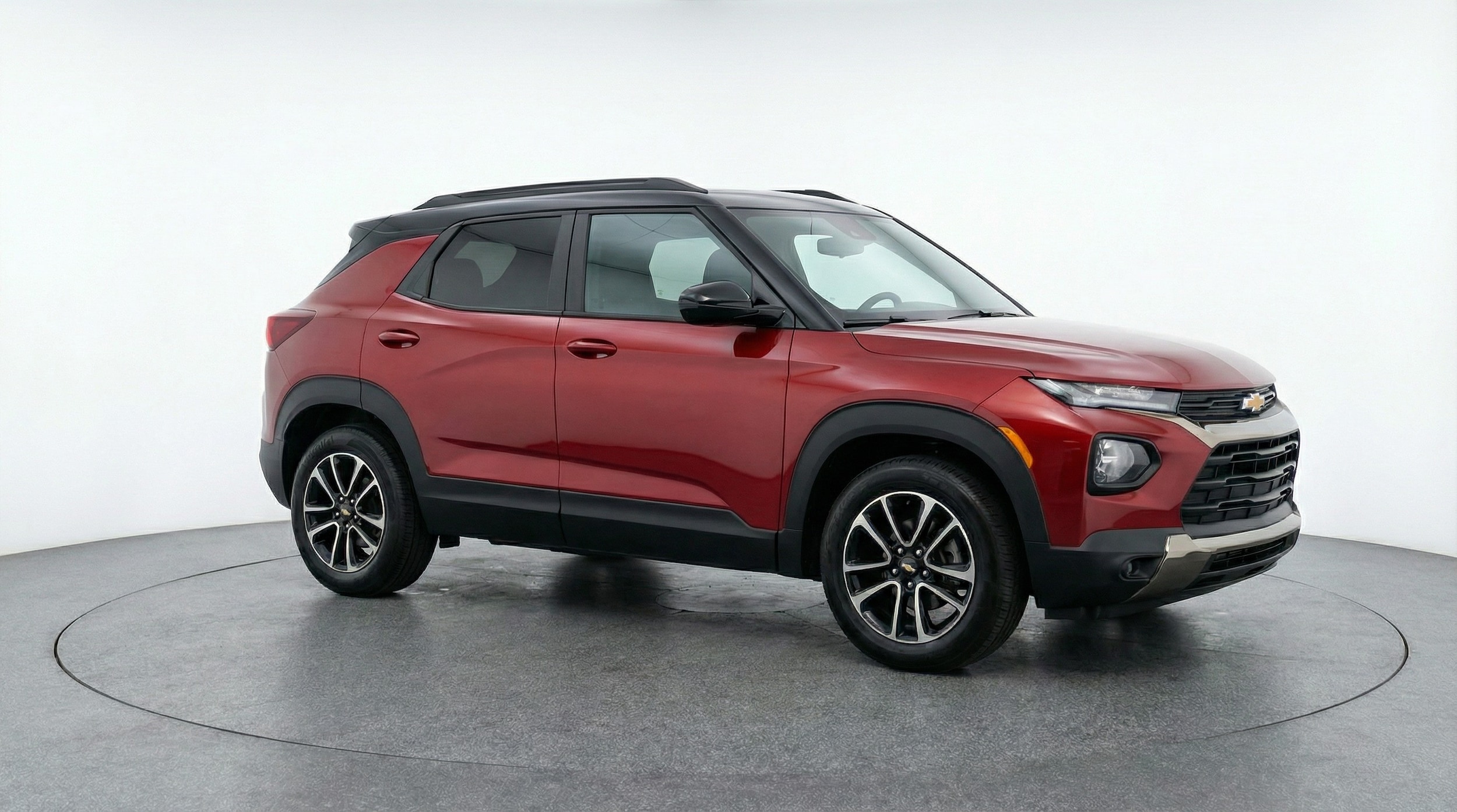 Thumbnail: 2025 Chevrolet TrailBlazer - 1