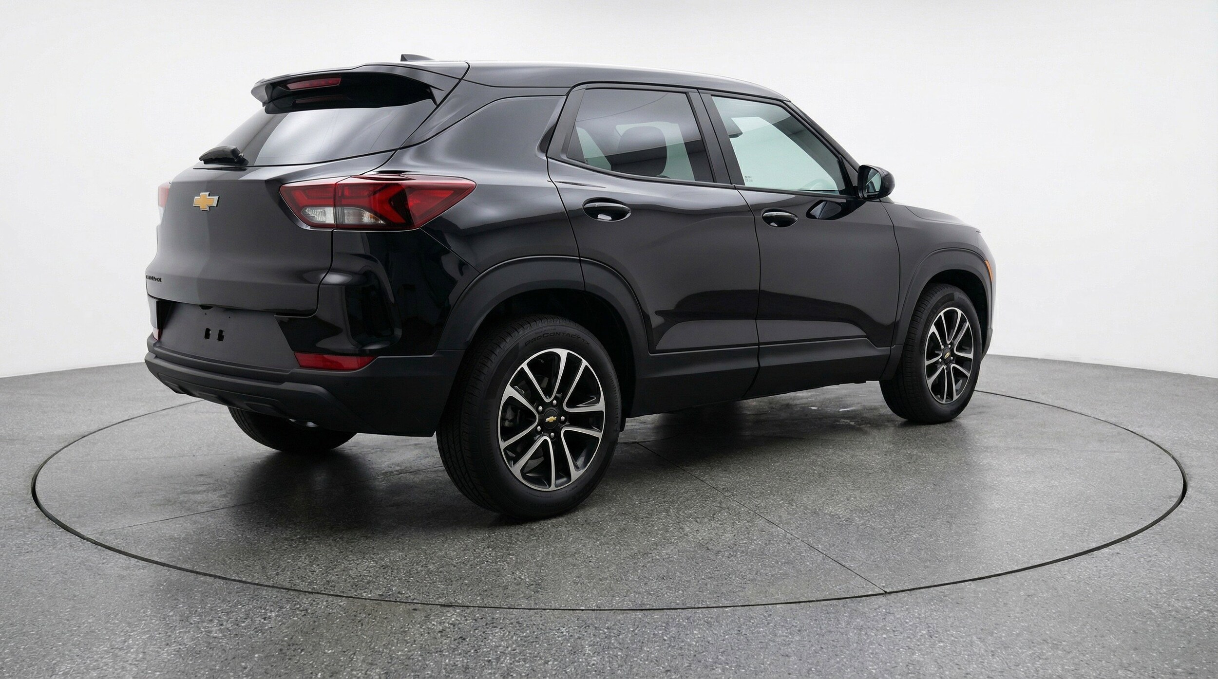 Thumbnail: 2025 Chevrolet TrailBlazer - 9