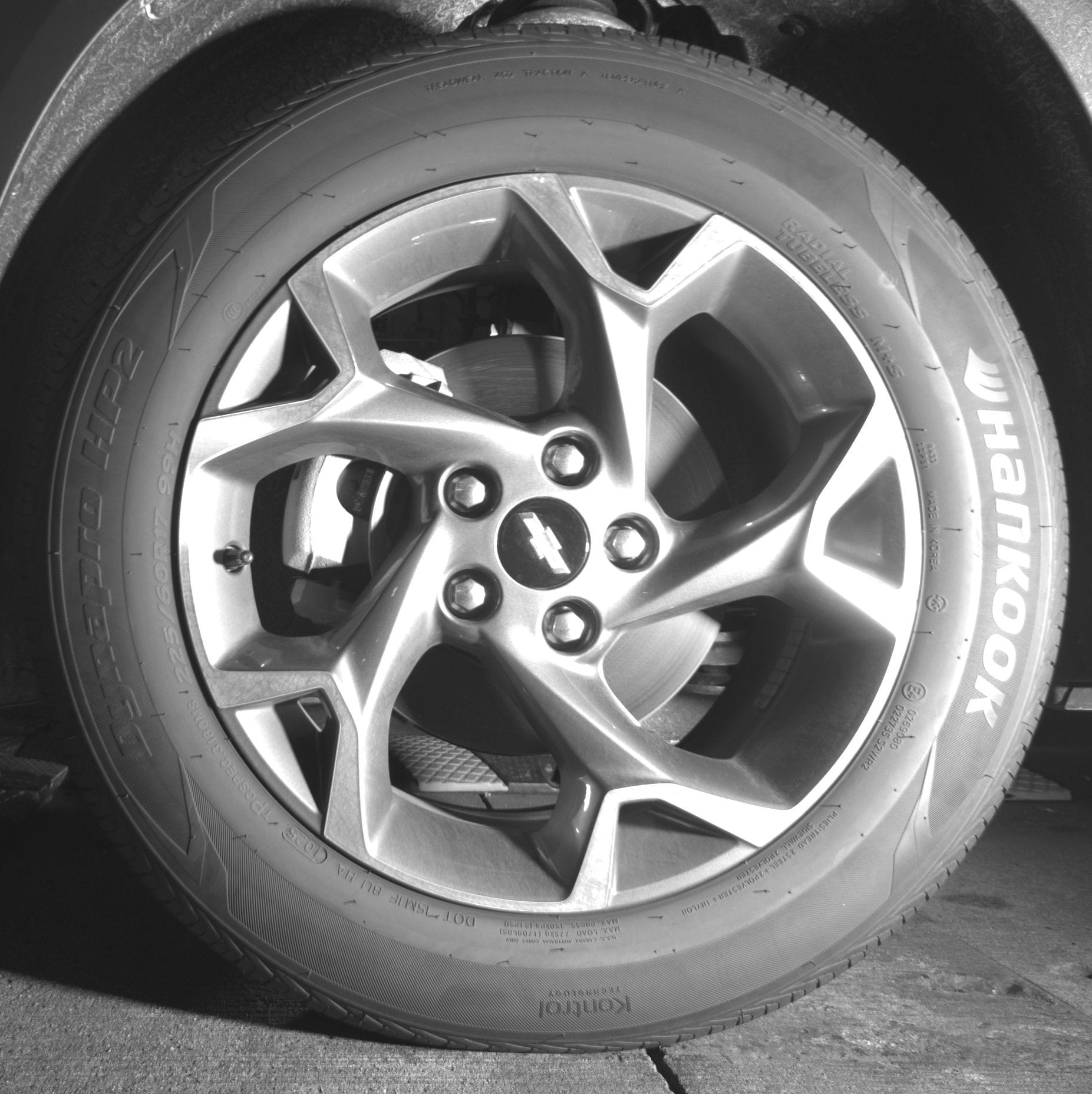 Thumbnail: 2025 Chevrolet Trax - 9