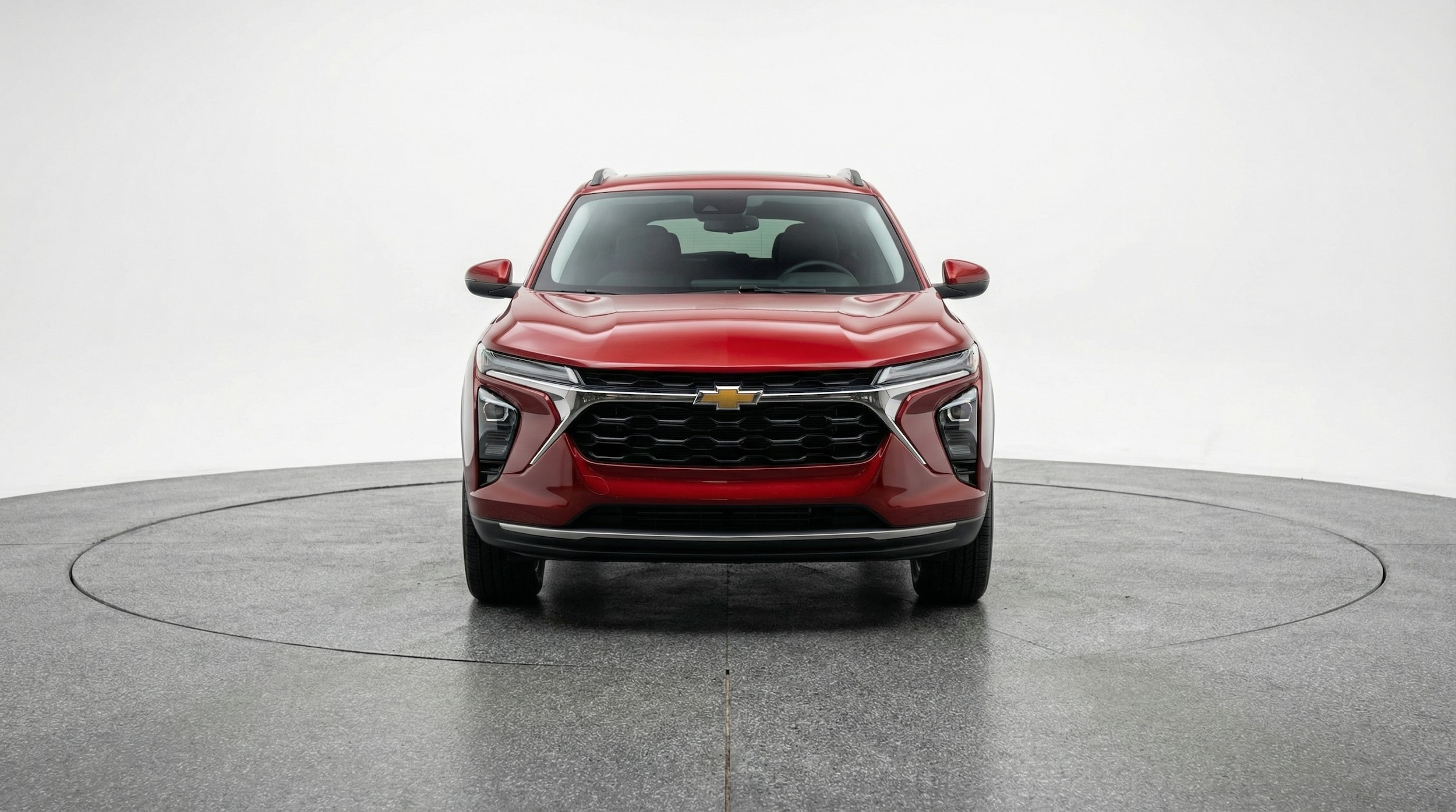 Thumbnail: 2025 Chevrolet Trax - 2