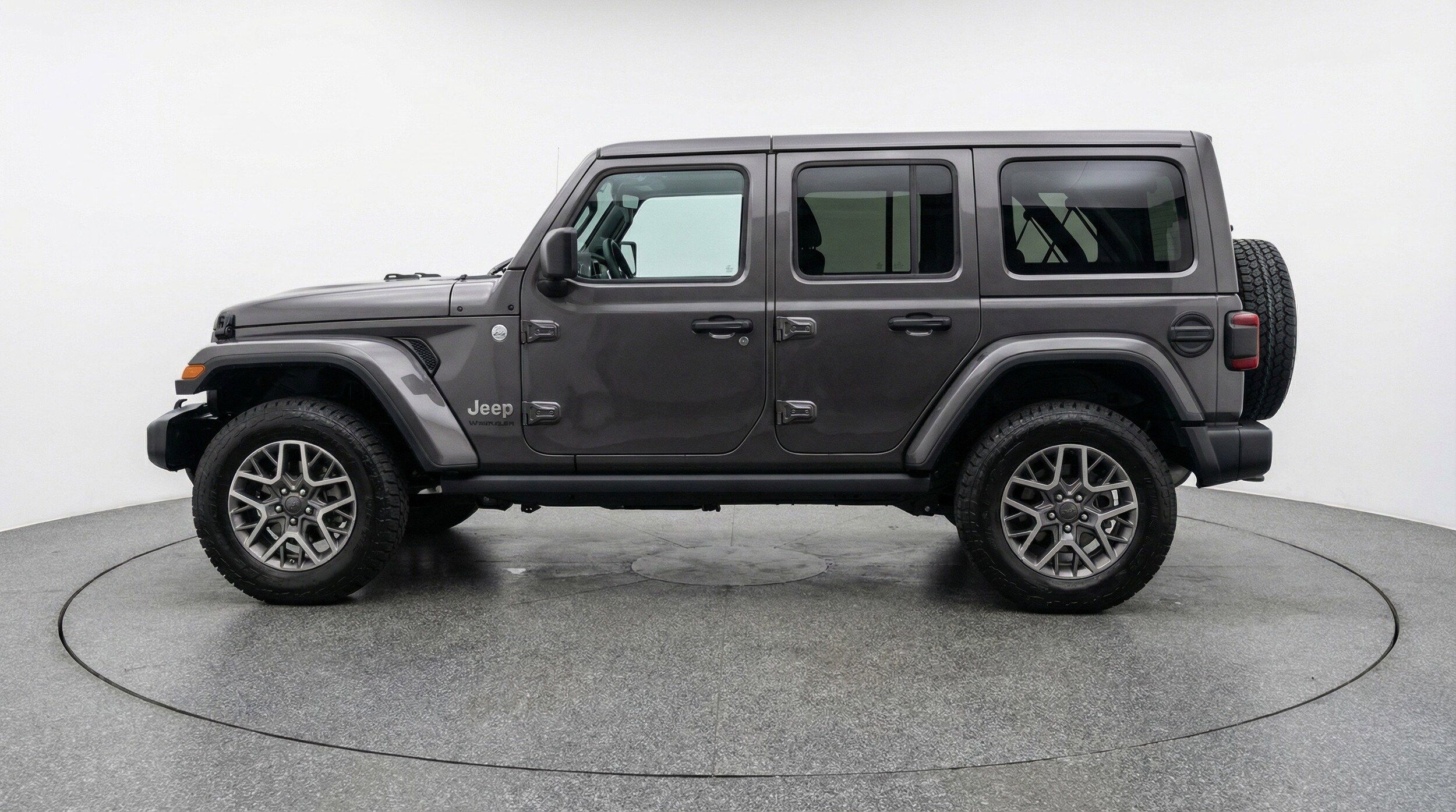 Thumbnail: 2025 Jeep Wrangler - 5