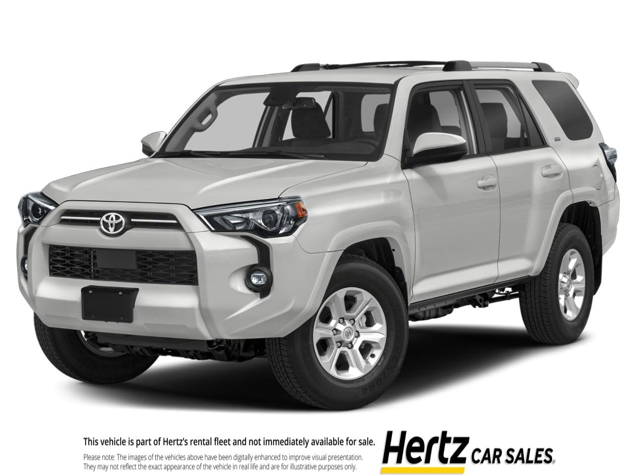 Thumbnail: 2024 Toyota 4Runner - 1