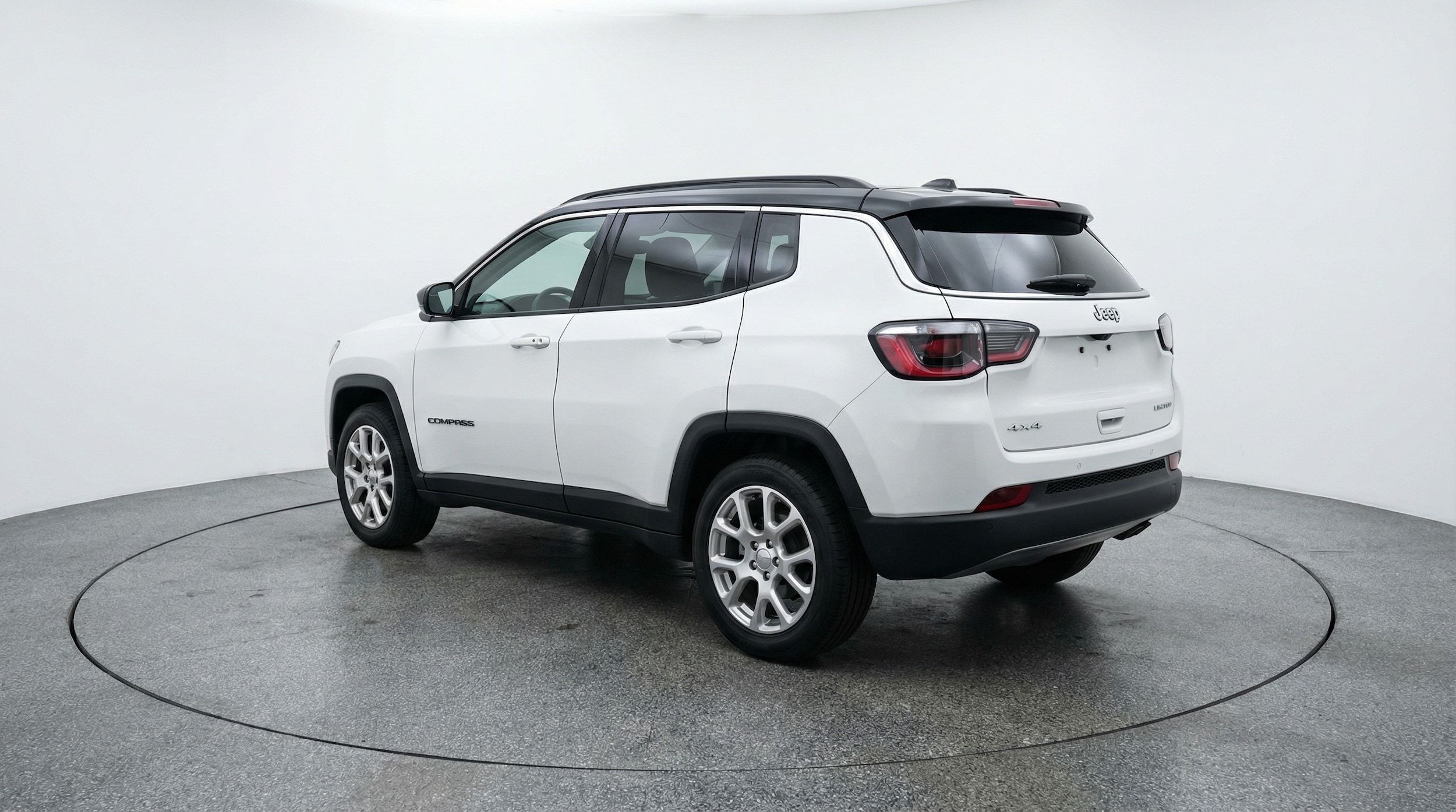 Thumbnail: 2025 Jeep Compass - 5