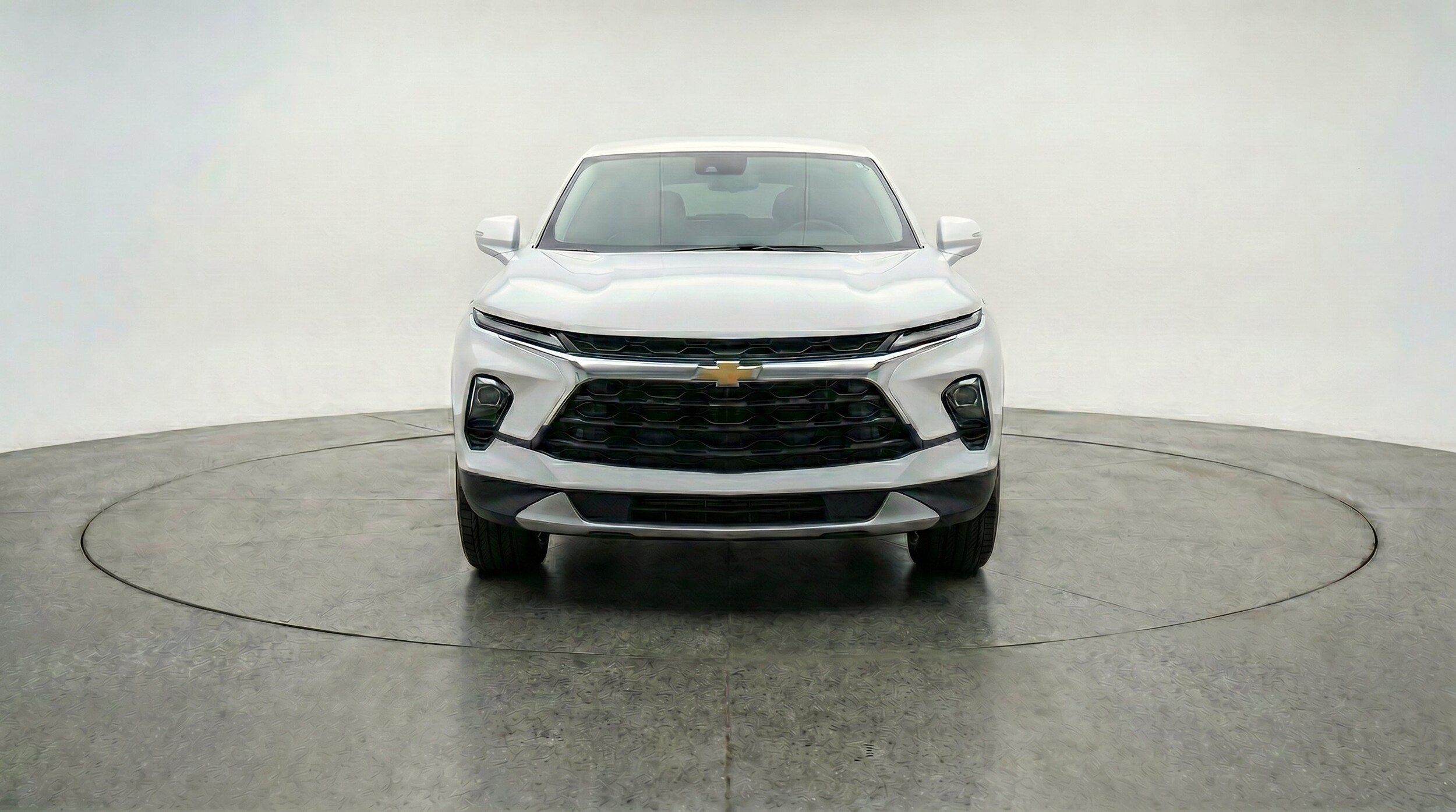 Thumbnail: 2026 Chevrolet Blazer - 2