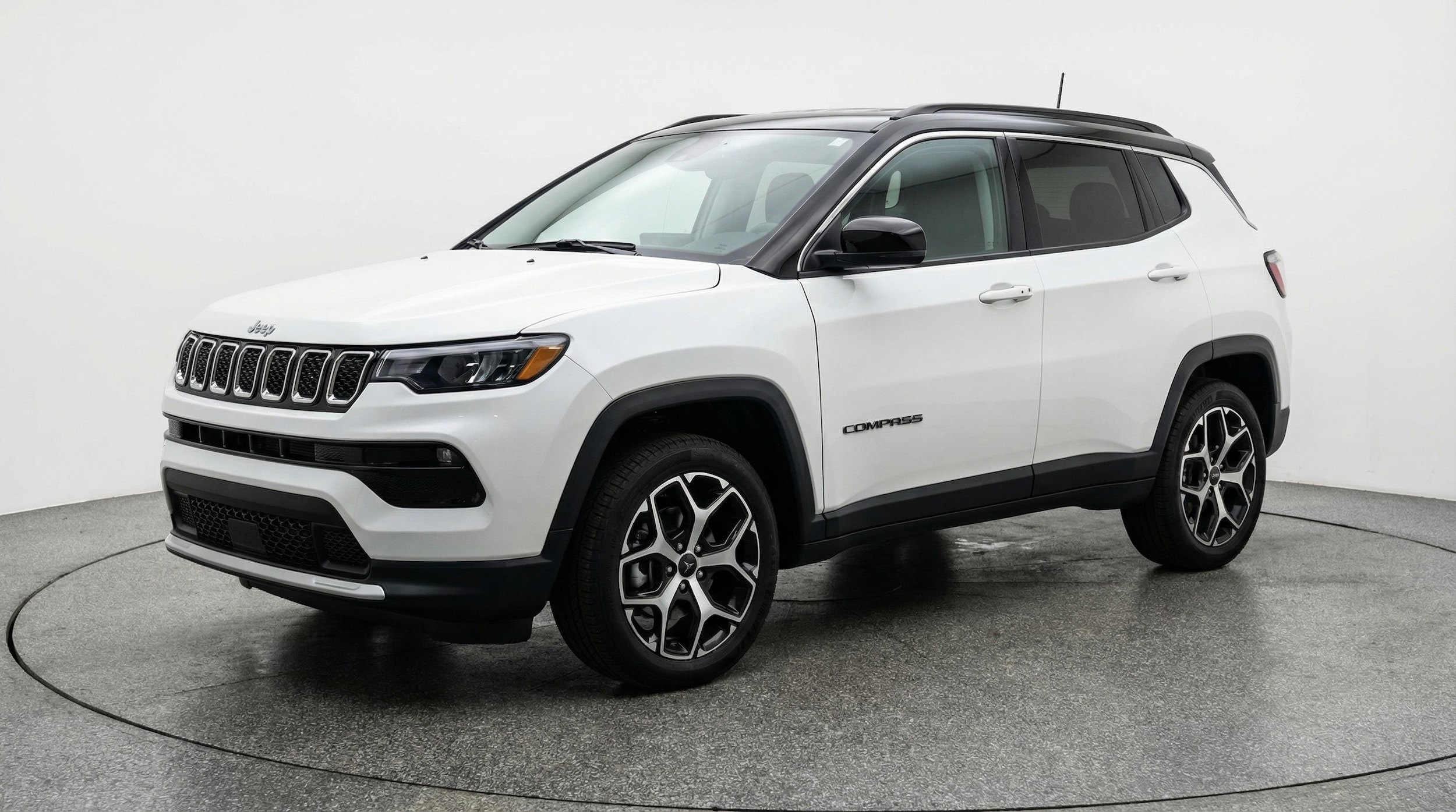 Thumbnail: 2025 Jeep Compass - 3