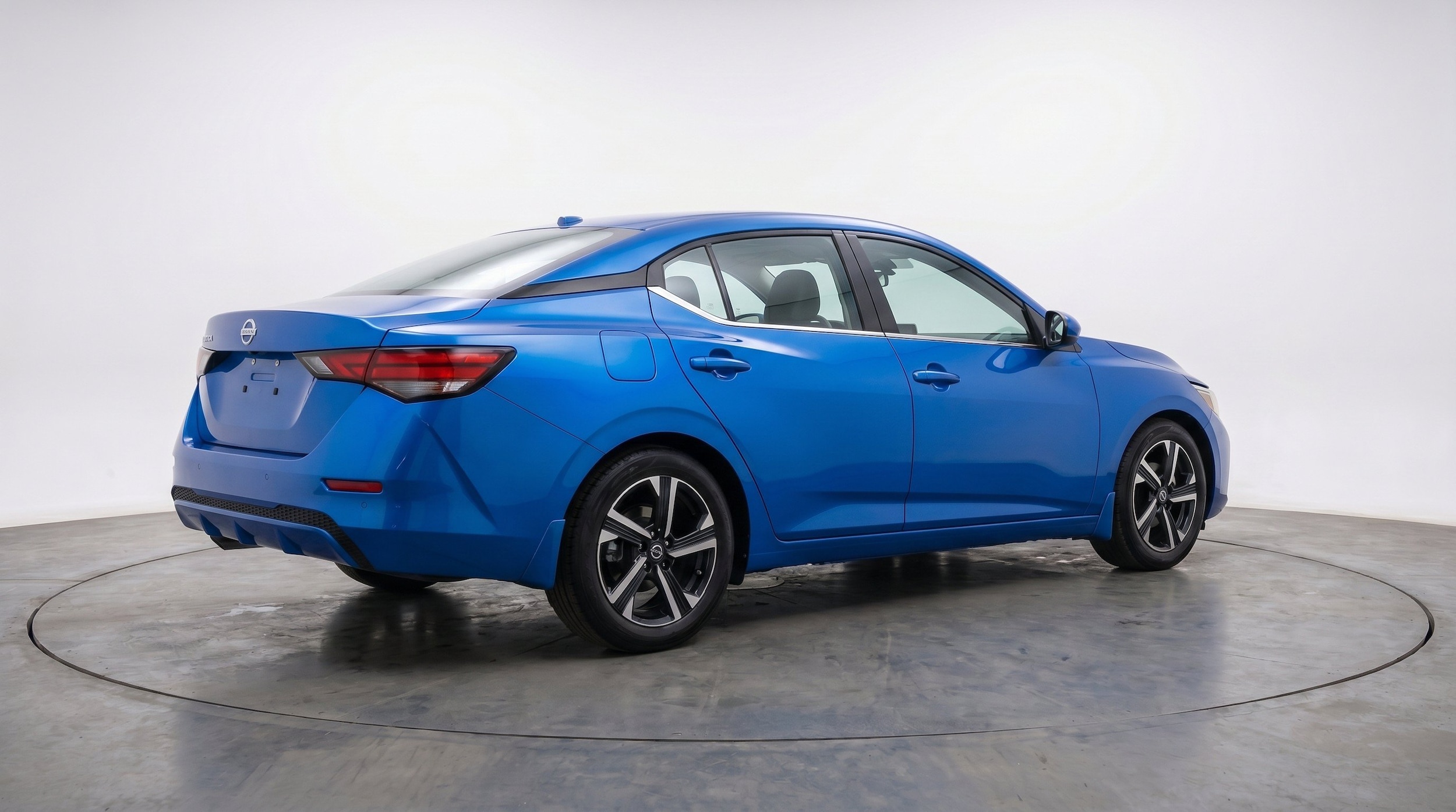 Thumbnail: 2025 Nissan Sentra - 9
