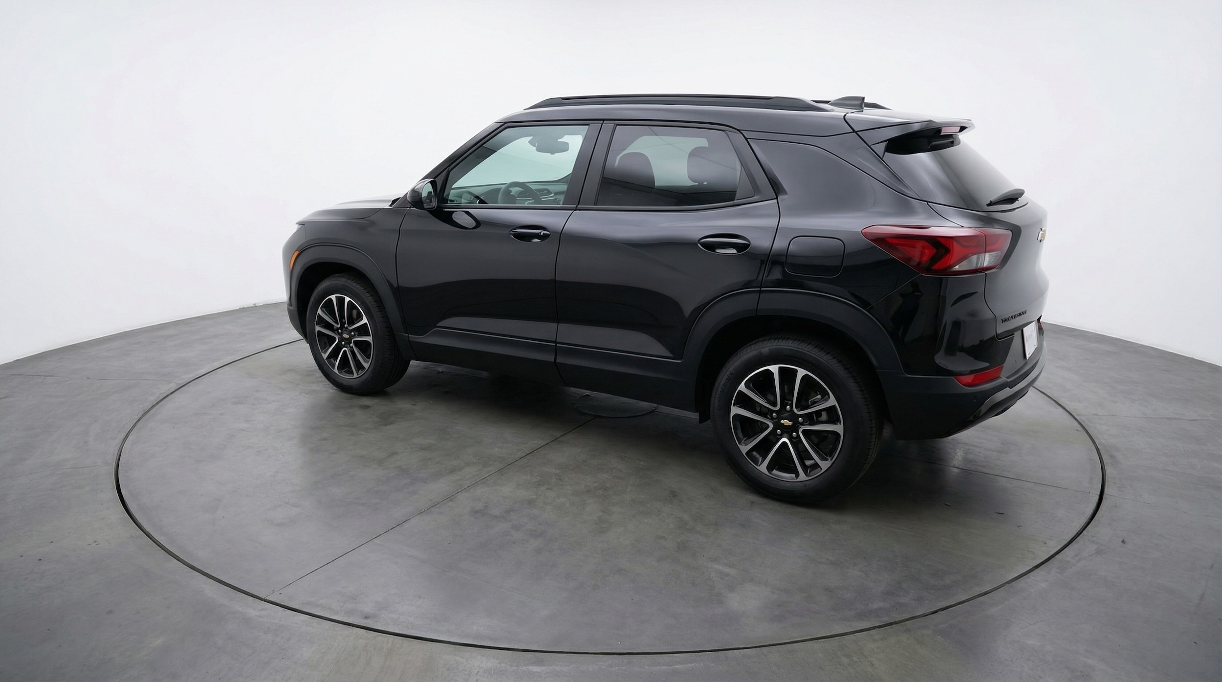 Thumbnail: 2025 Chevrolet TrailBlazer - 5