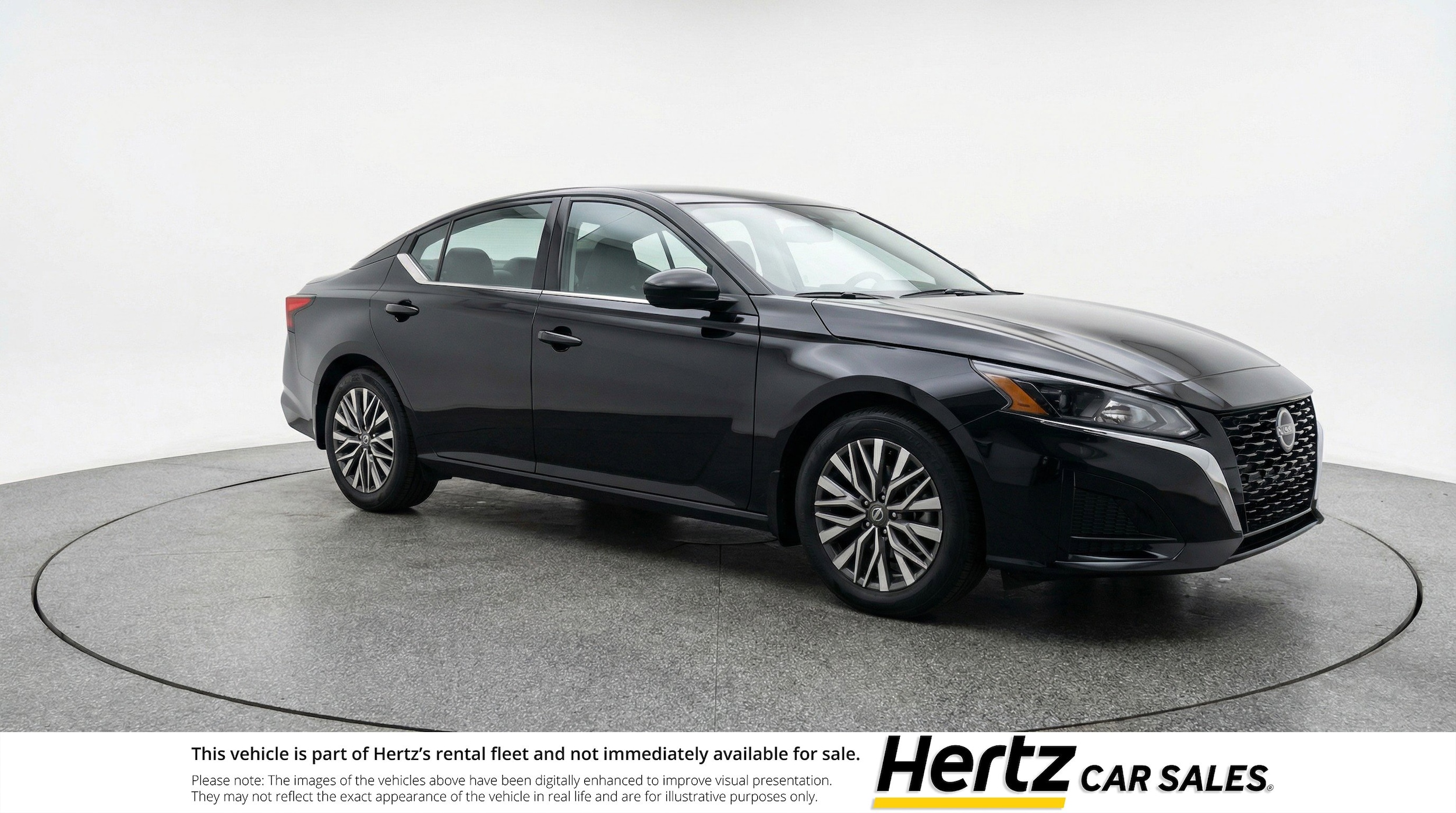 Thumbnail: 2025 Nissan Altima - 1