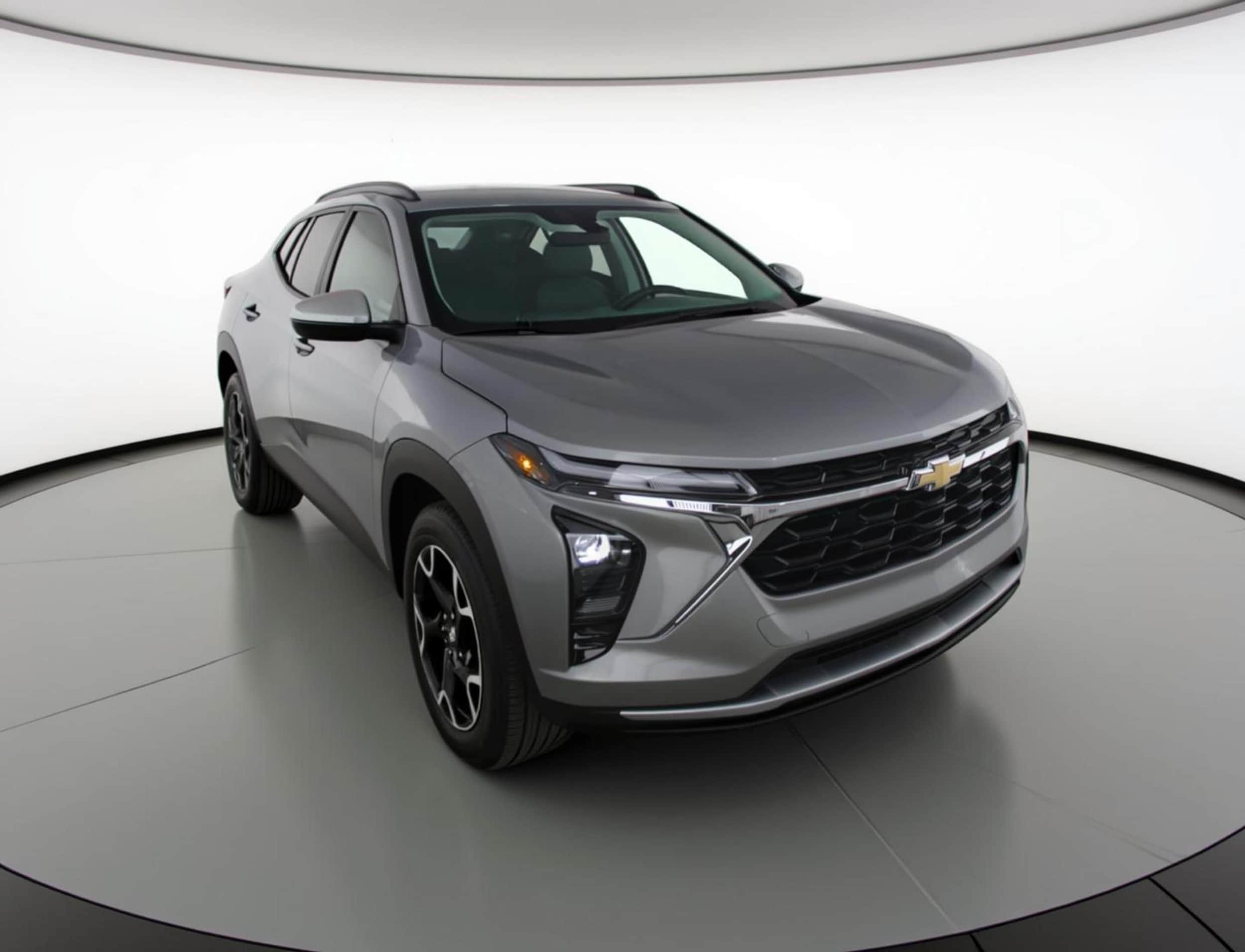 Thumbnail: 2025 Chevrolet Trax - 1