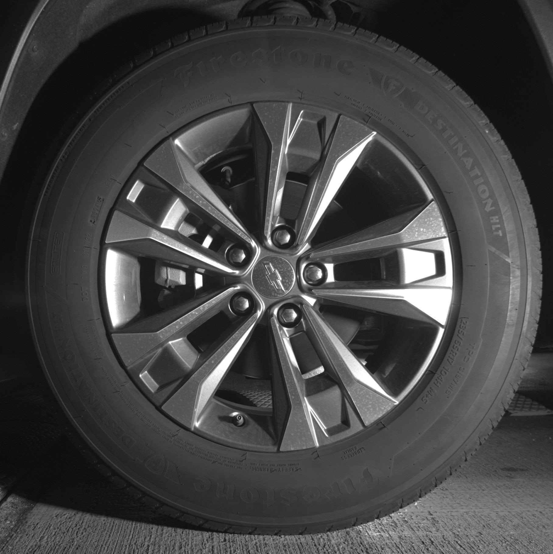 Thumbnail: 2025 Chevrolet Equinox - 12