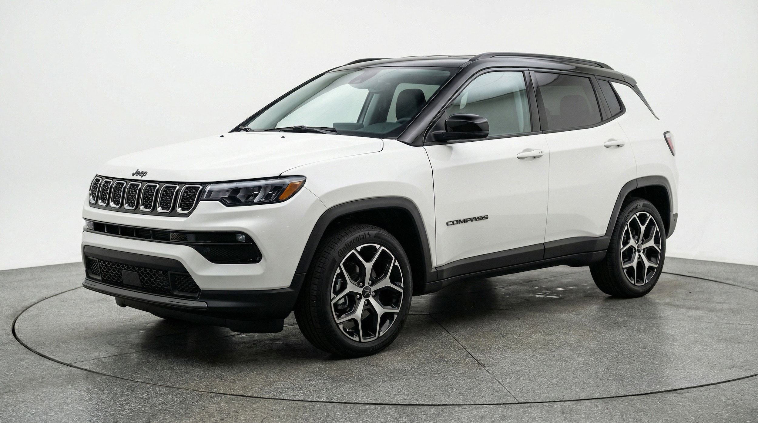 Thumbnail: 2025 Jeep Compass - 3