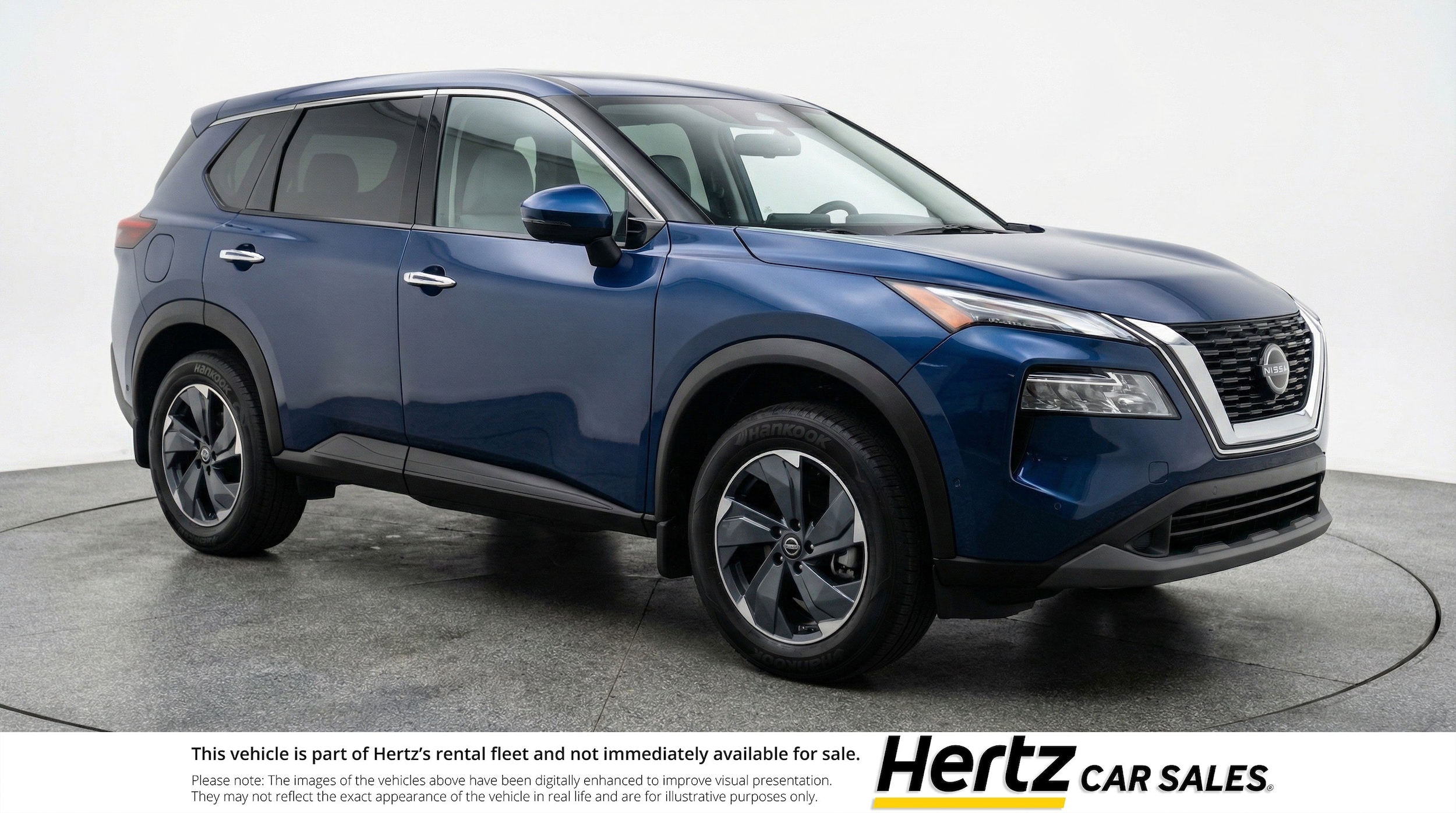Thumbnail: 2025 Nissan Rogue - 1