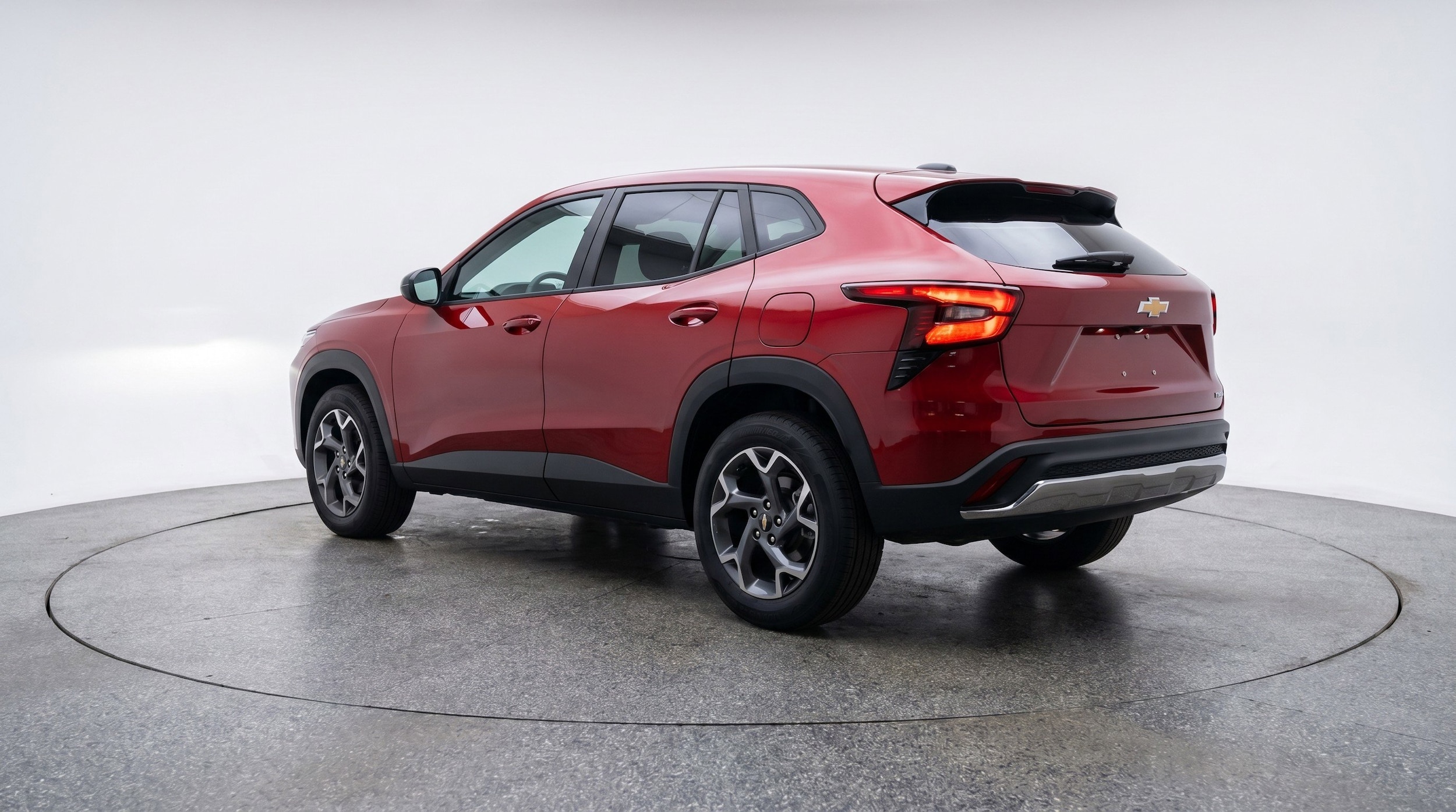 Thumbnail: 2025 Chevrolet Trax - 6