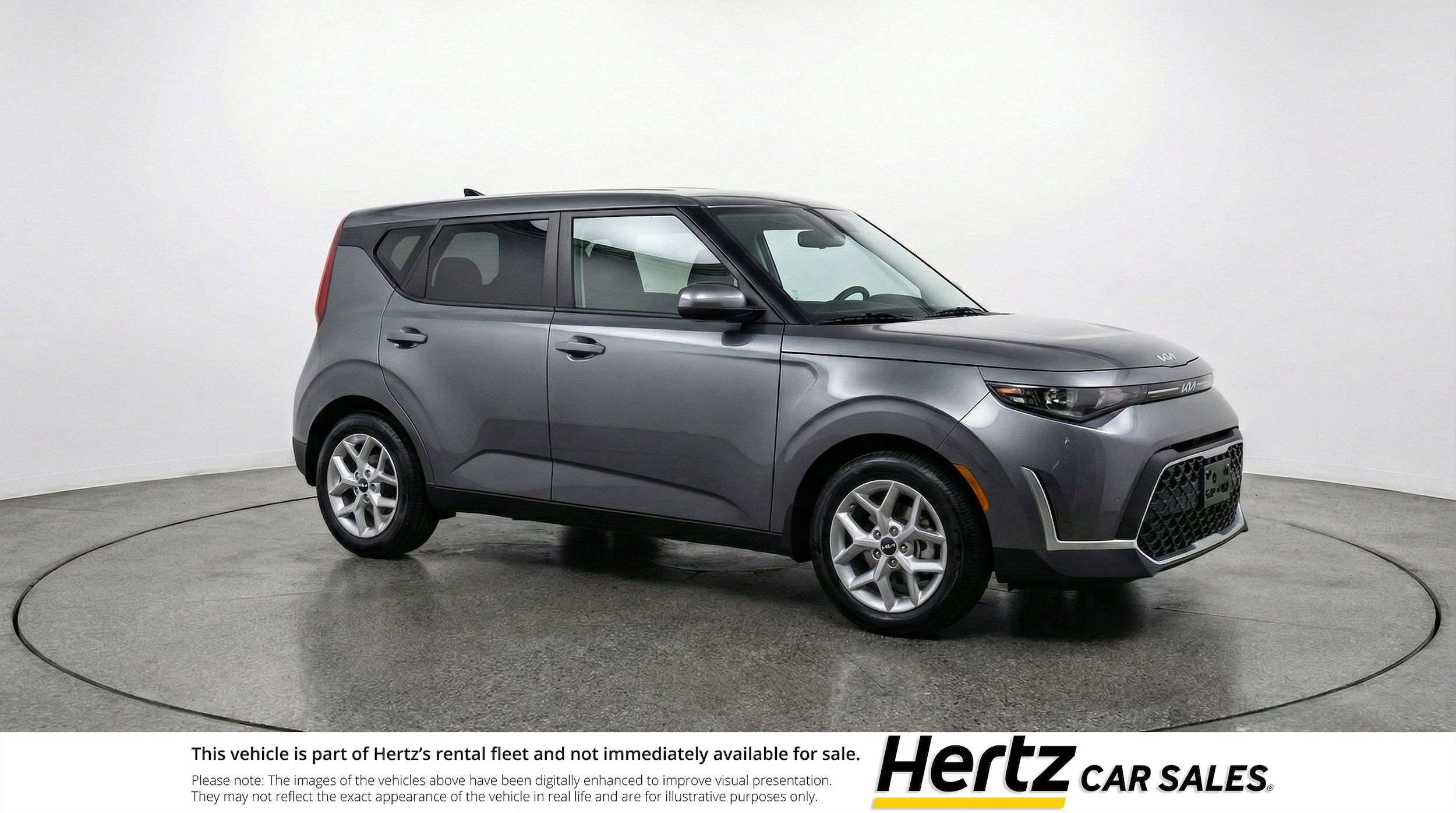 Thumbnail: 2025 Kia Soul - 1