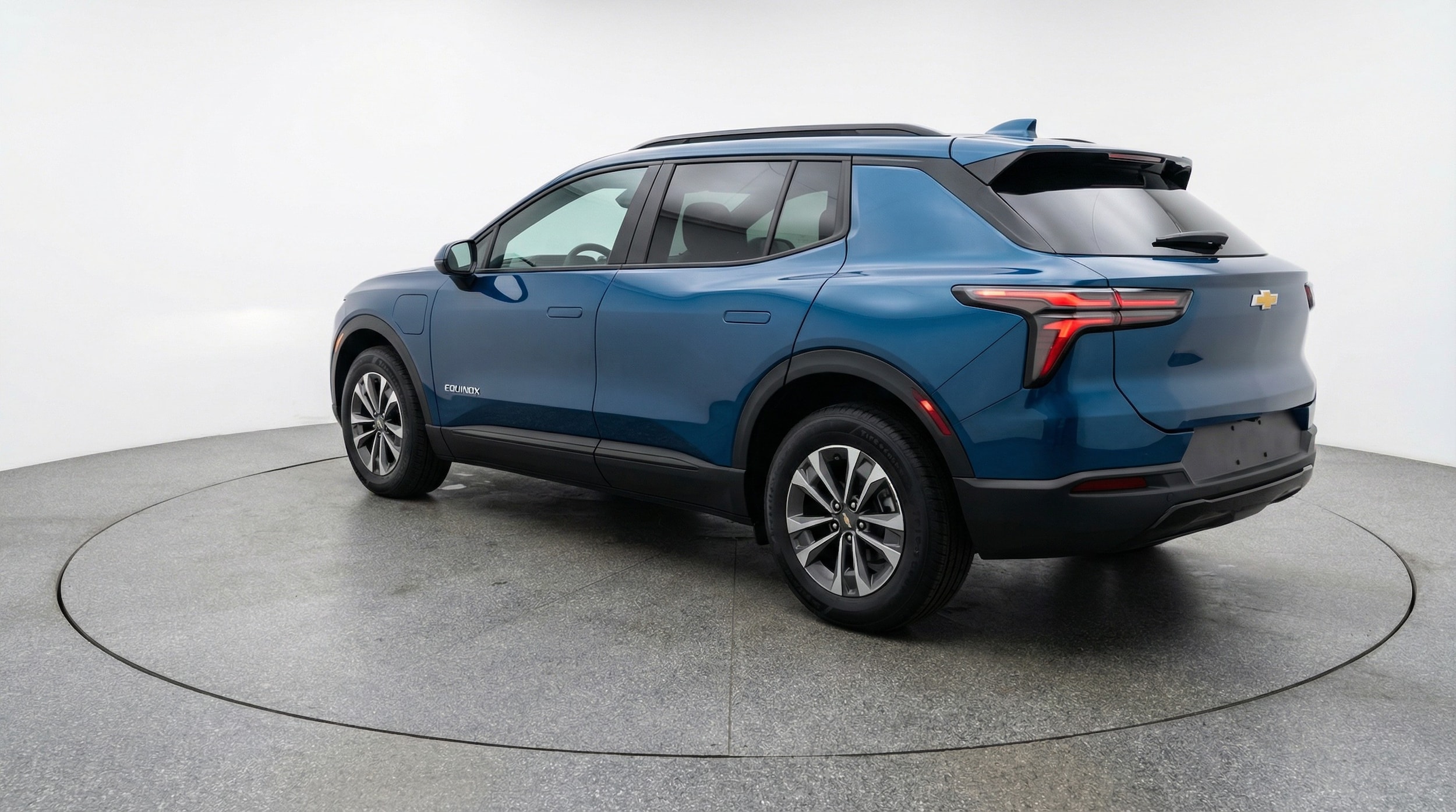 Thumbnail: 2025 Chevrolet Equinox - 5